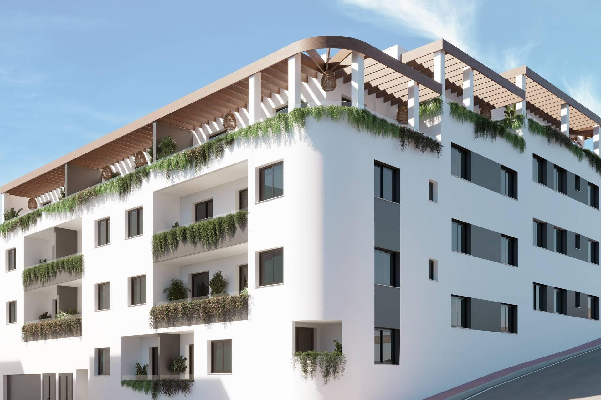 Construcție nouă - Apartament -
Mijas - Las Lagunas de Mijas