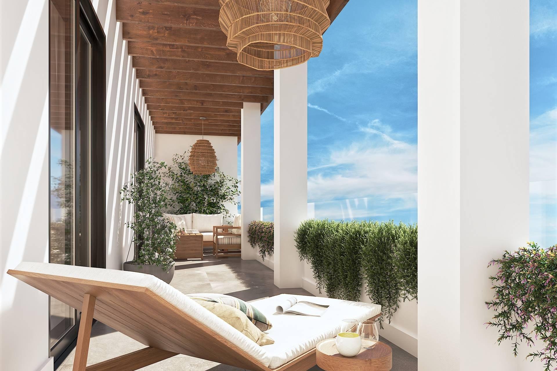 Construcție nouă - Apartament -
Mijas - Las Lagunas de Mijas