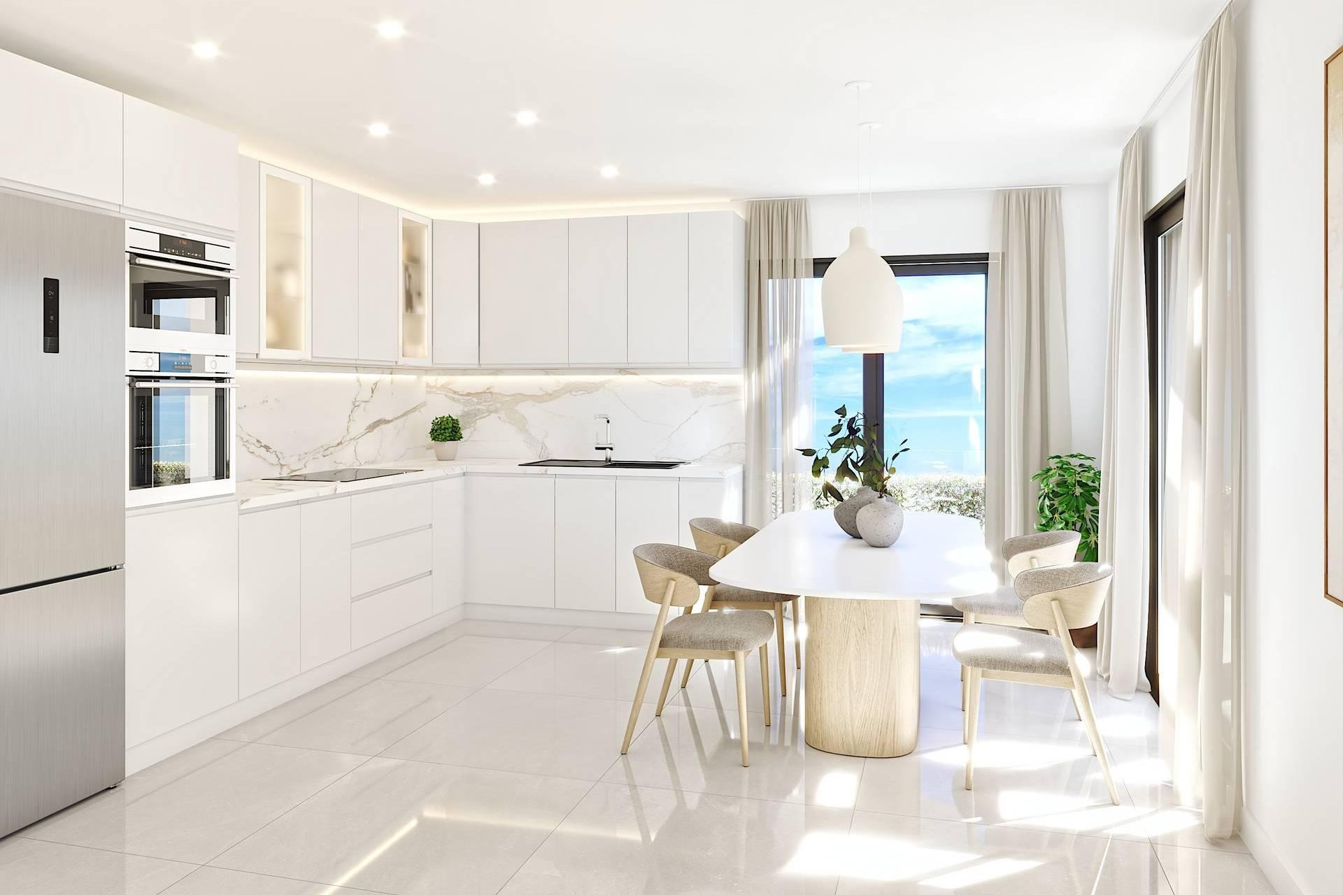 Construcție nouă - Apartament -
Mijas - Las Lagunas de Mijas