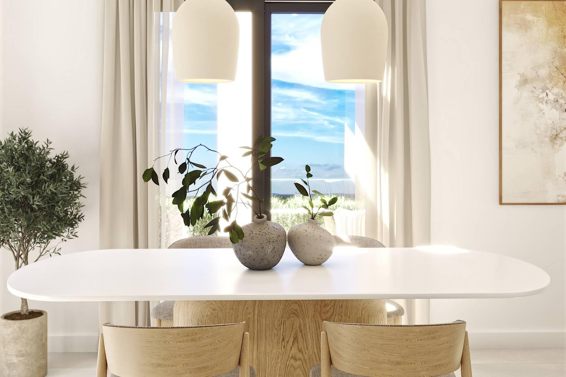 Construcție nouă - Apartament -
Mijas - Las Lagunas de Mijas