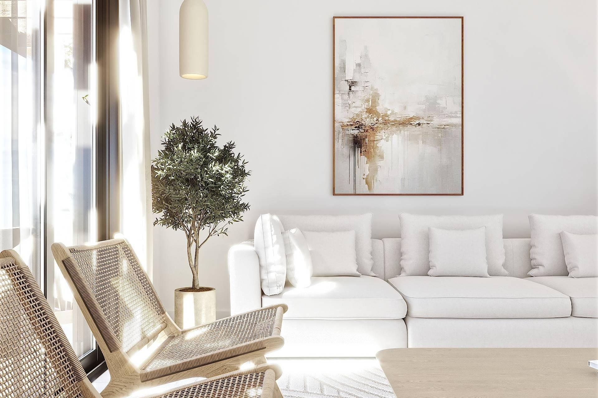 Construcție nouă - Apartament -
Mijas - Las Lagunas de Mijas