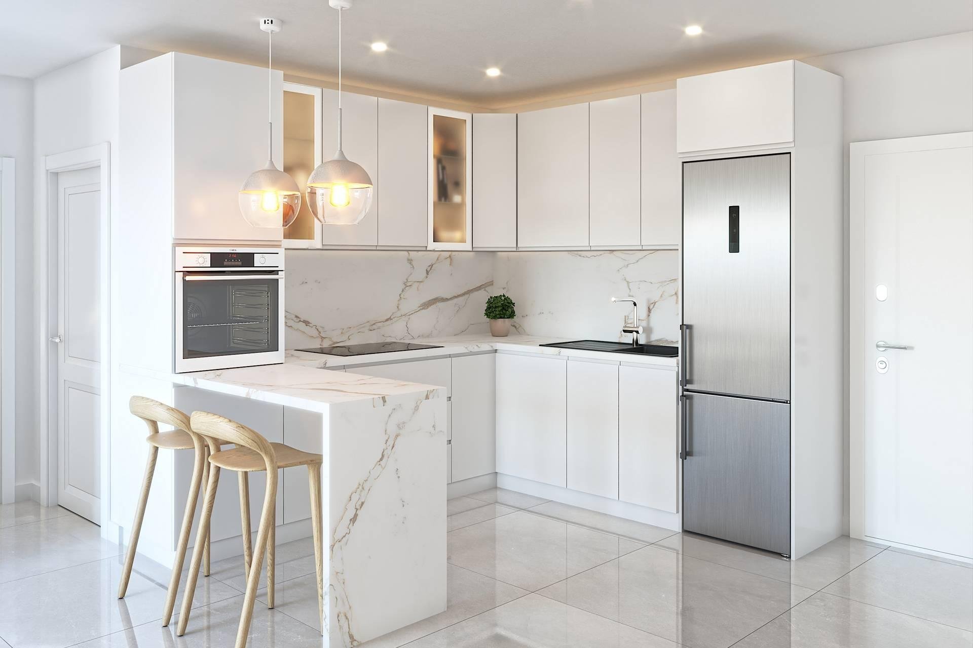 Construcție nouă - Apartament -
Mijas - Las Lagunas de Mijas
