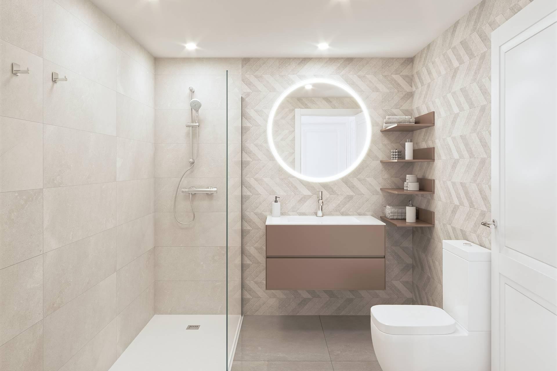 Construcție nouă - Apartament -
Mijas - Las Lagunas de Mijas