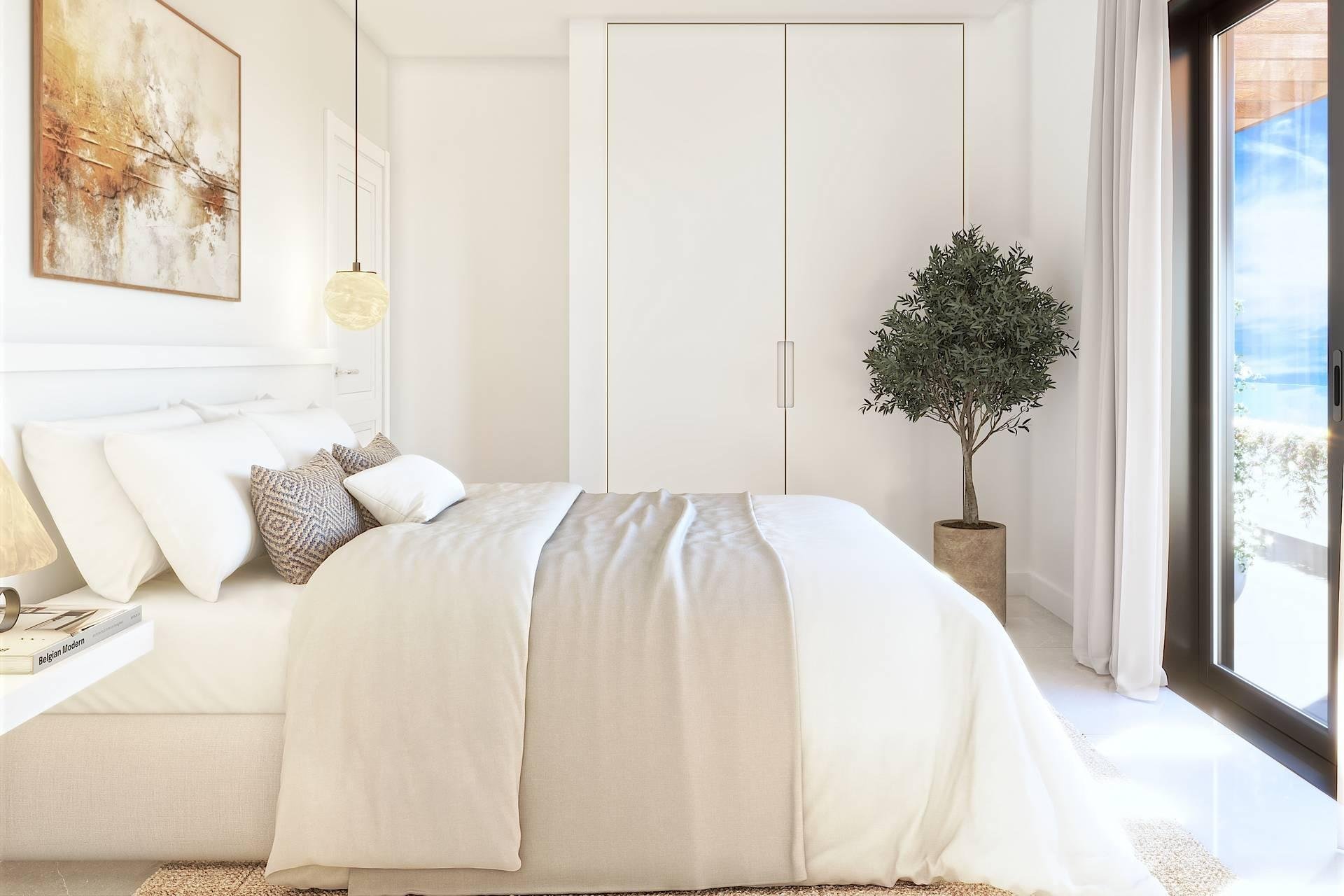 Construcție nouă - Apartament -
Mijas - Las Lagunas de Mijas