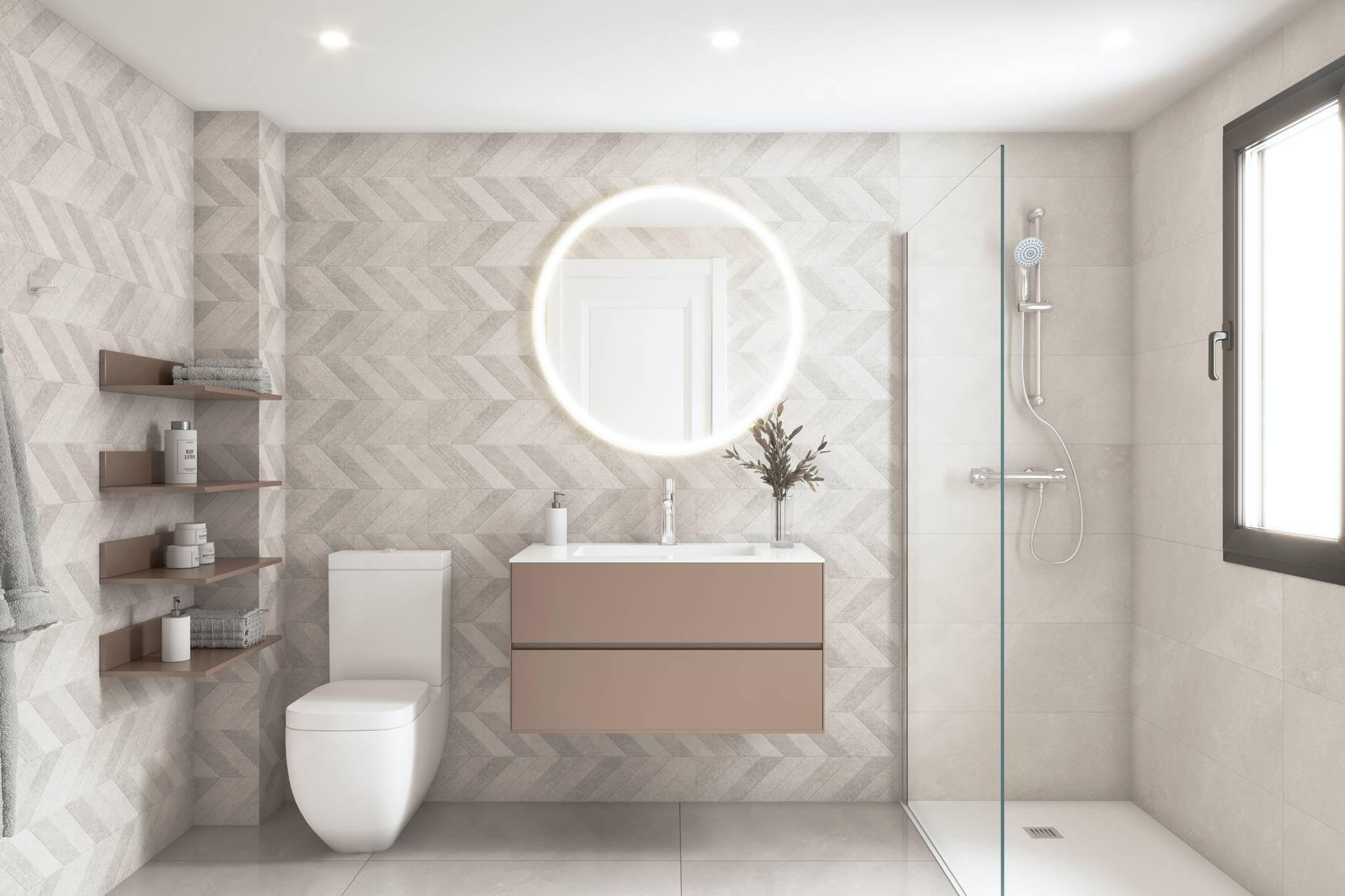 Construcție nouă - Apartament -
Mijas - Las Lagunas de Mijas
