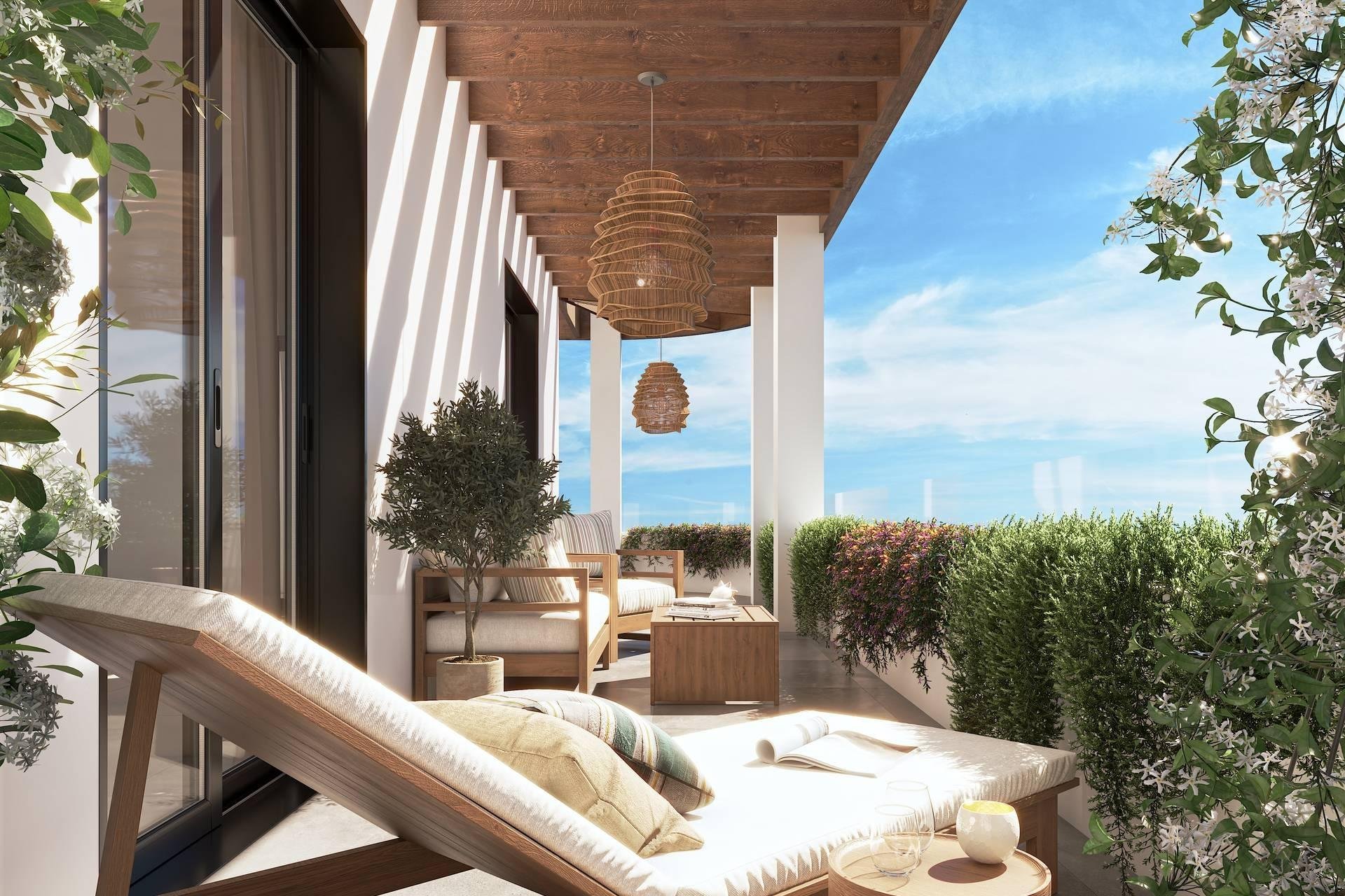 Construcție nouă - Apartament -
Mijas - Las Lagunas de Mijas