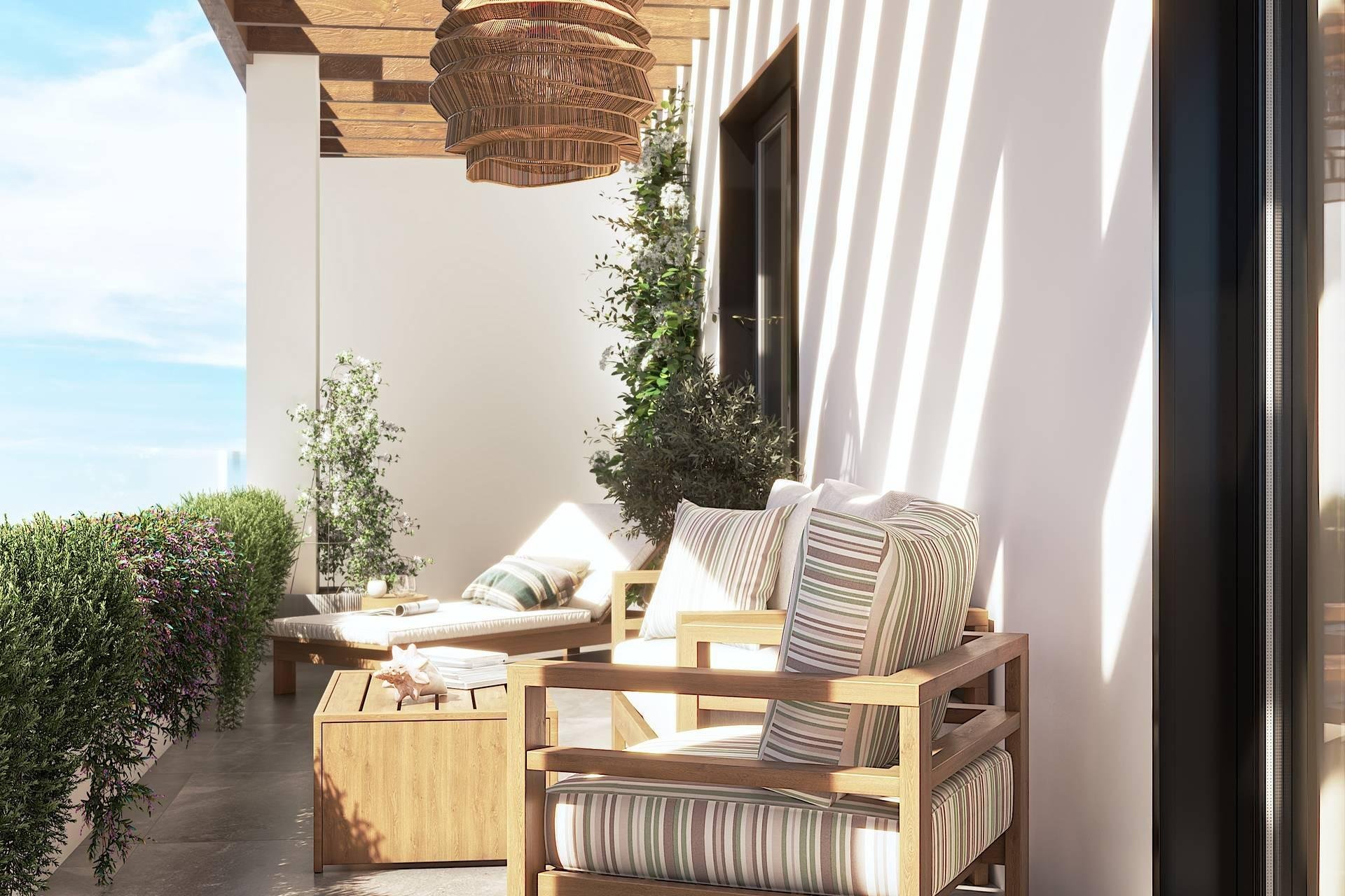 Construcție nouă - Apartament -
Mijas - Las Lagunas de Mijas