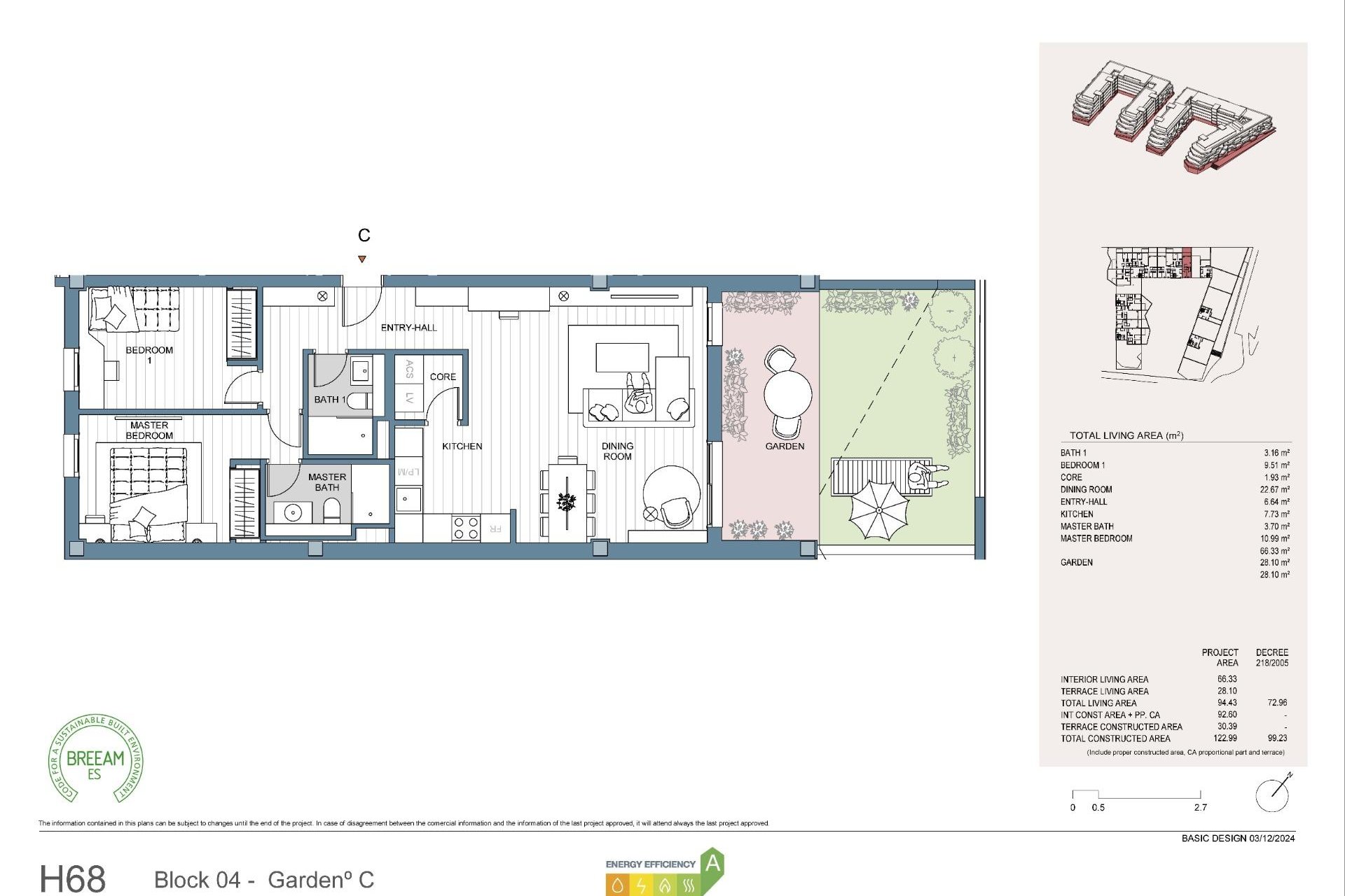 Construcție nouă - Apartament -
Mijas - Las Lagunas de Mijas