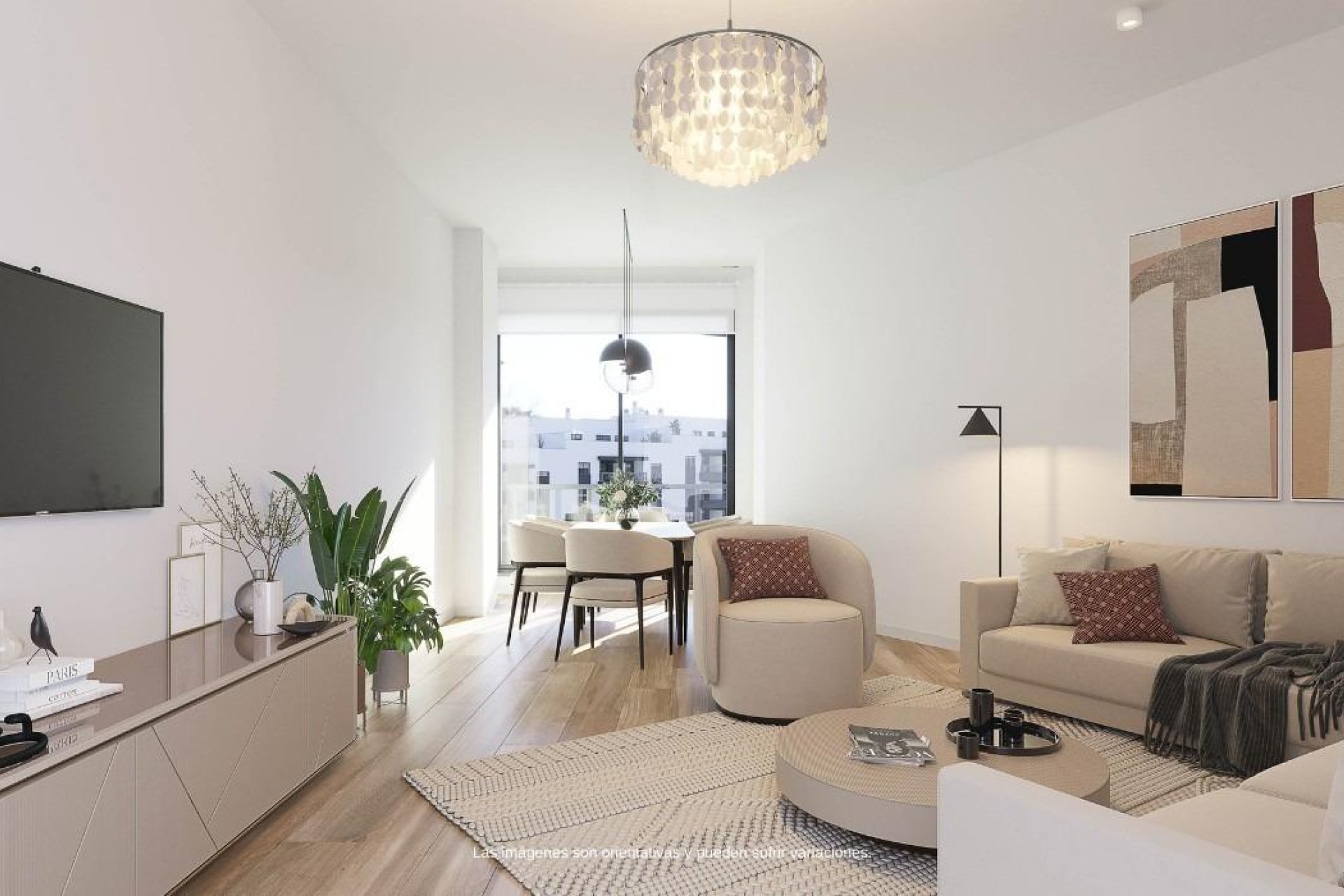 Construcție nouă - Apartament -
Mijas - Las Lagunas
