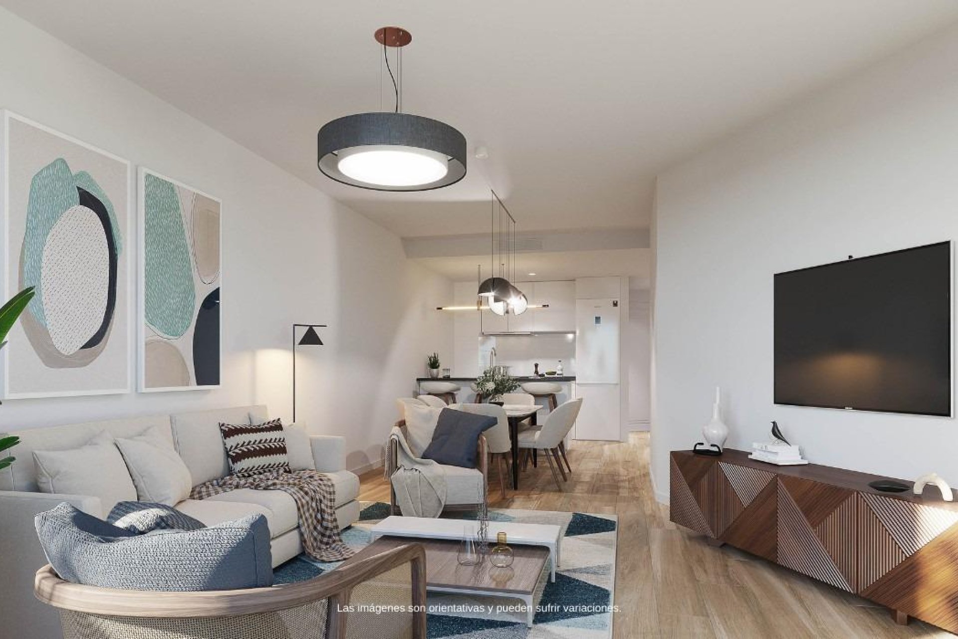 Construcție nouă - Apartament -
Mijas - Las Lagunas