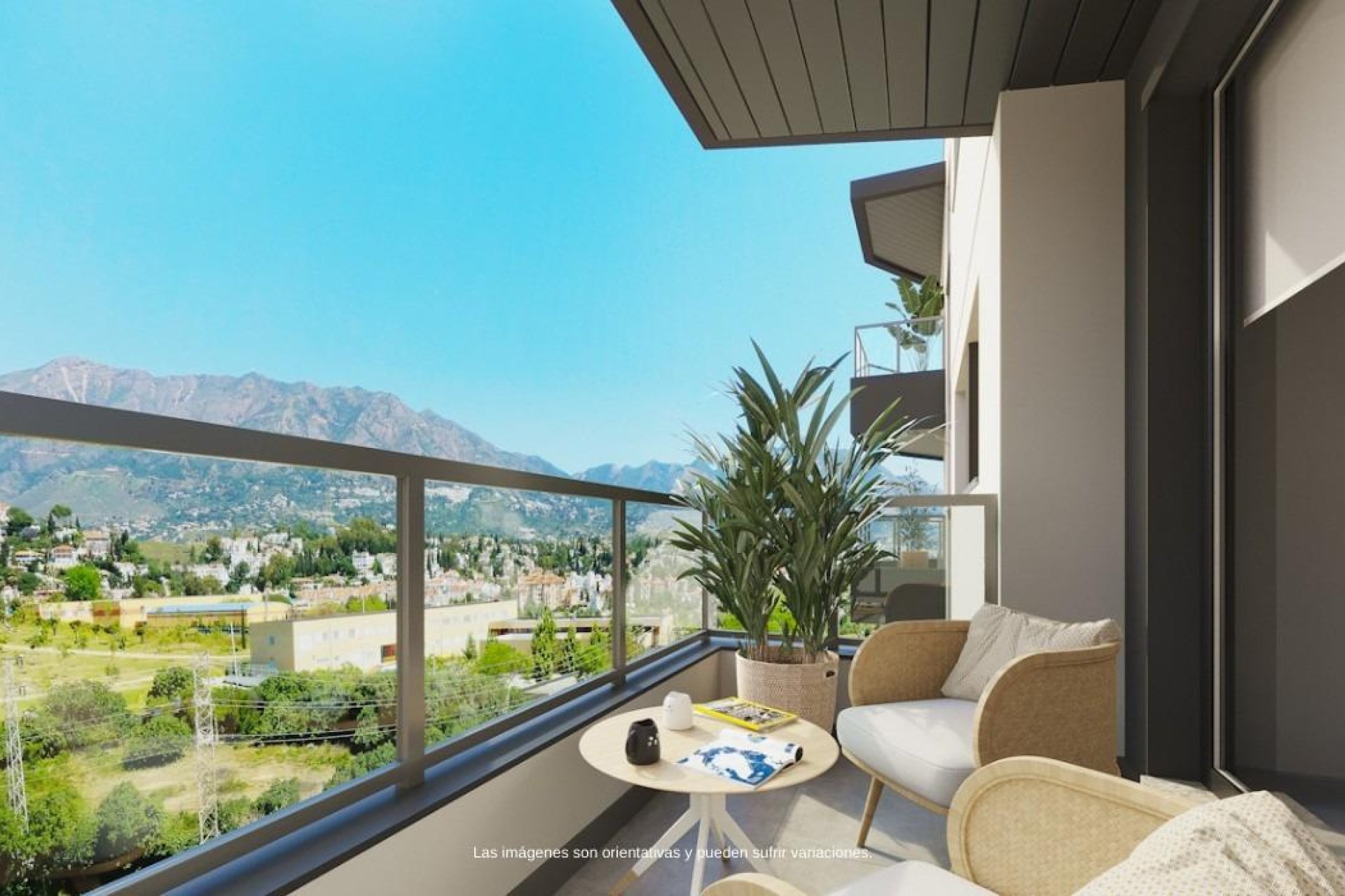 Construcție nouă - Apartament -
Mijas - Las Lagunas