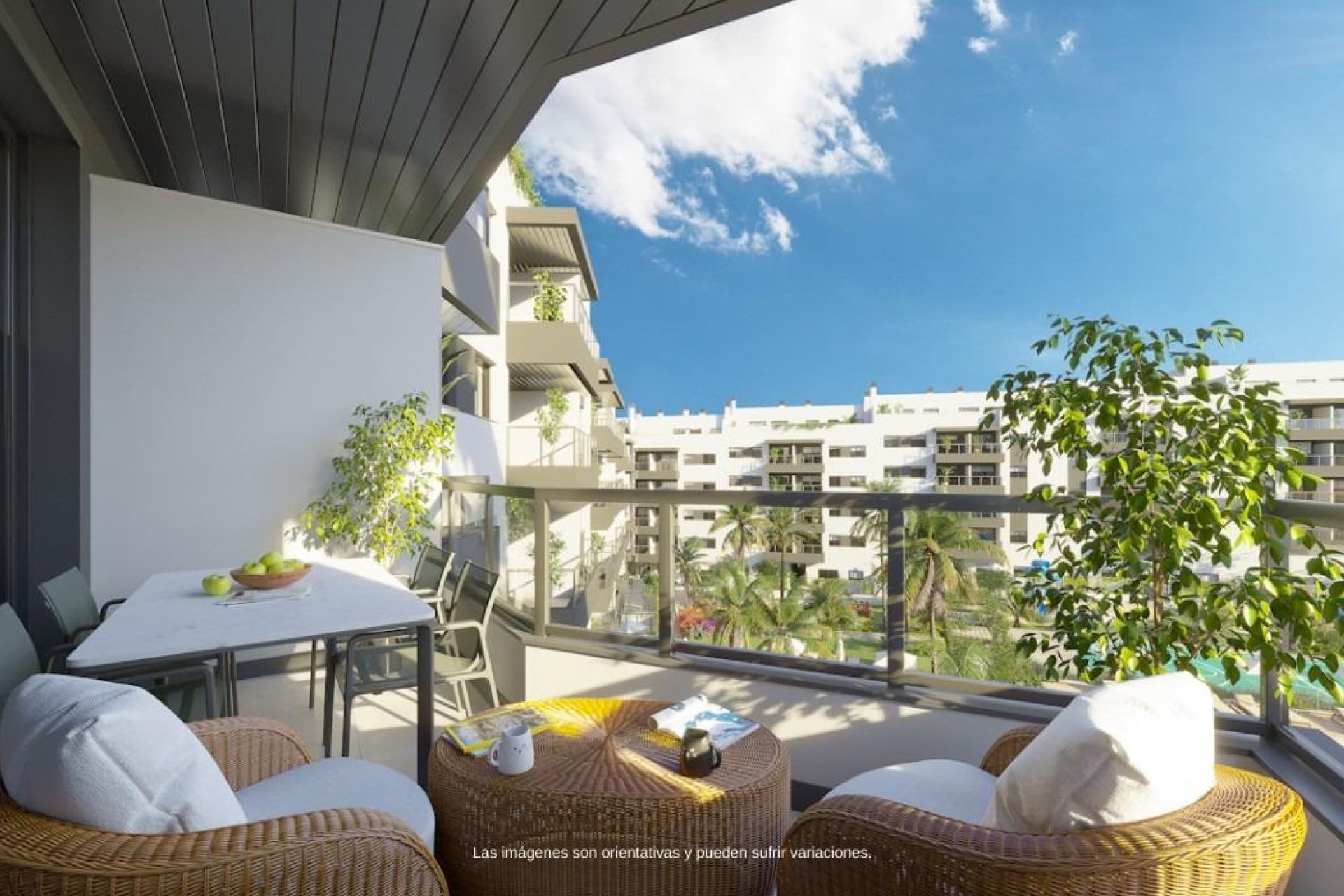 Construcție nouă - Apartament -
Mijas - Las Lagunas