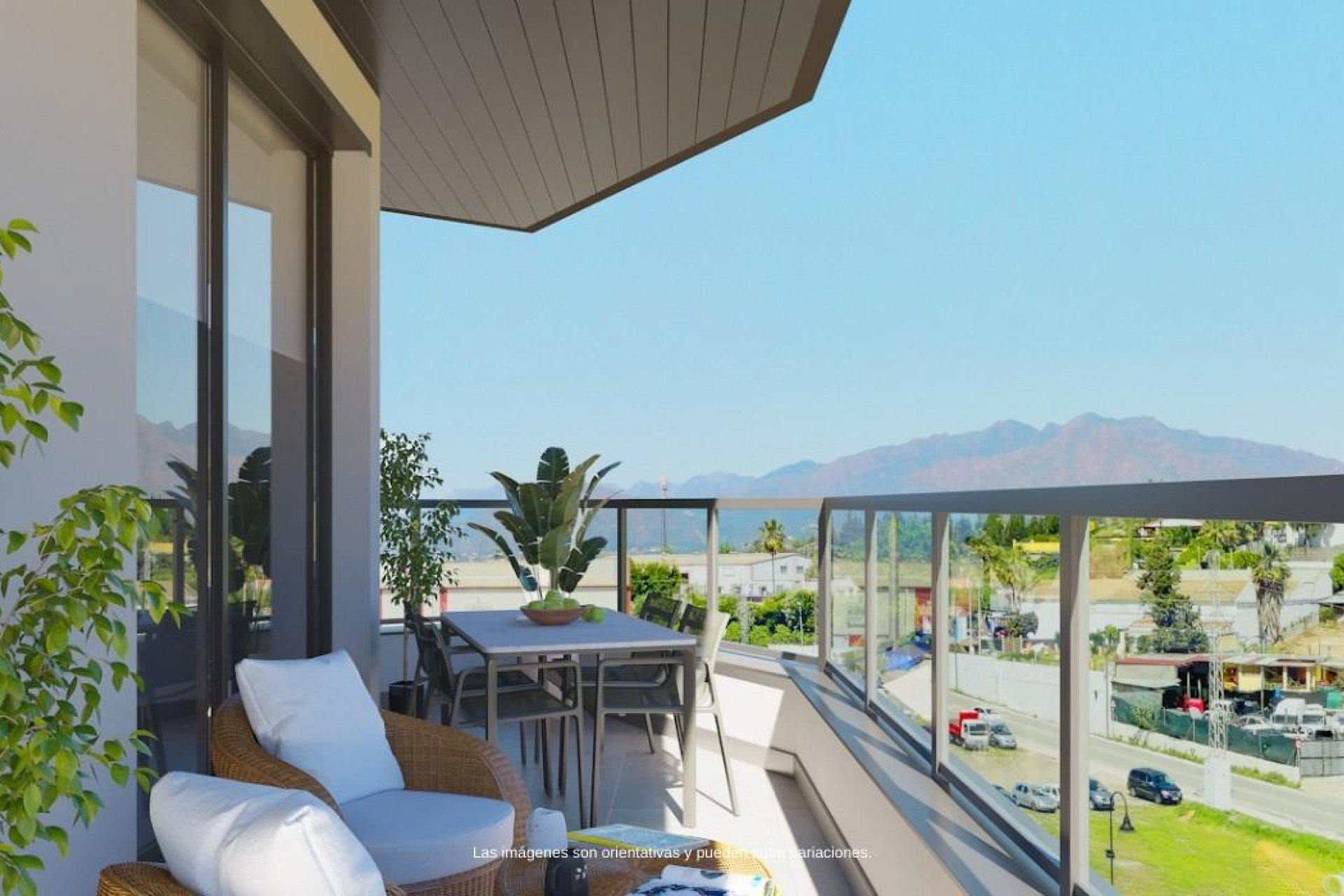 Construcție nouă - Apartament -
Mijas - Las Lagunas