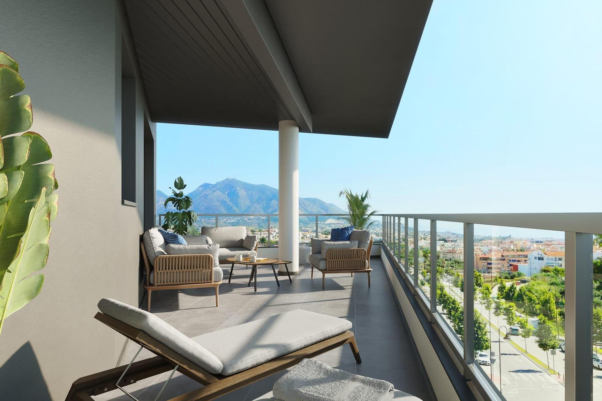 Construcție nouă - Apartament -
Mijas - Las Lagunas