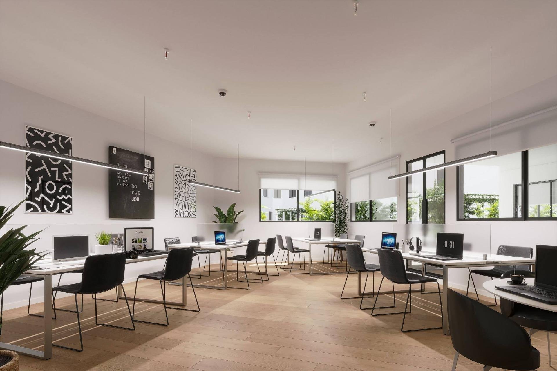 Construcție nouă - Apartament -
Mijas - Las Lagunas