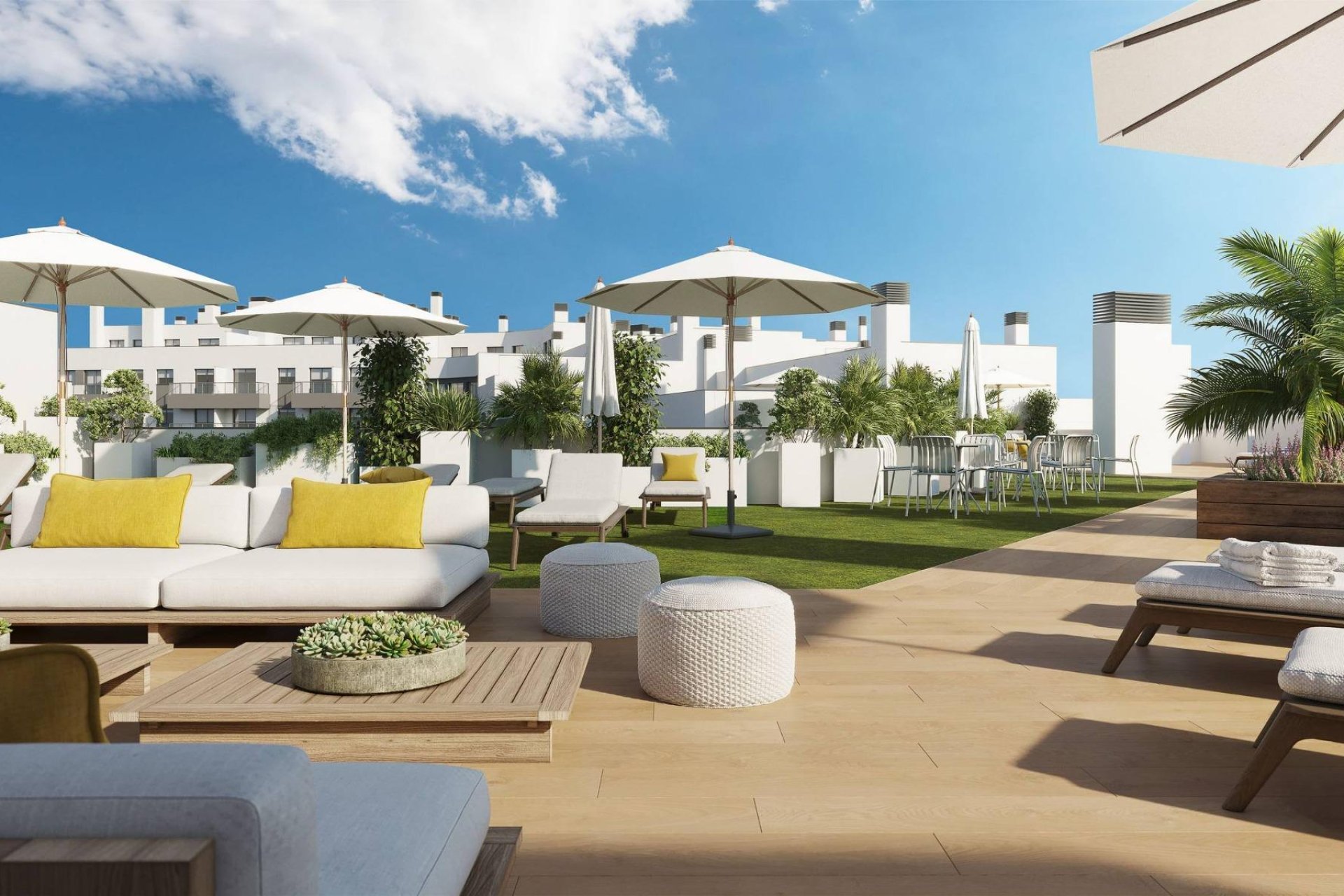 Construcție nouă - Apartament -
Mijas - Las Lagunas