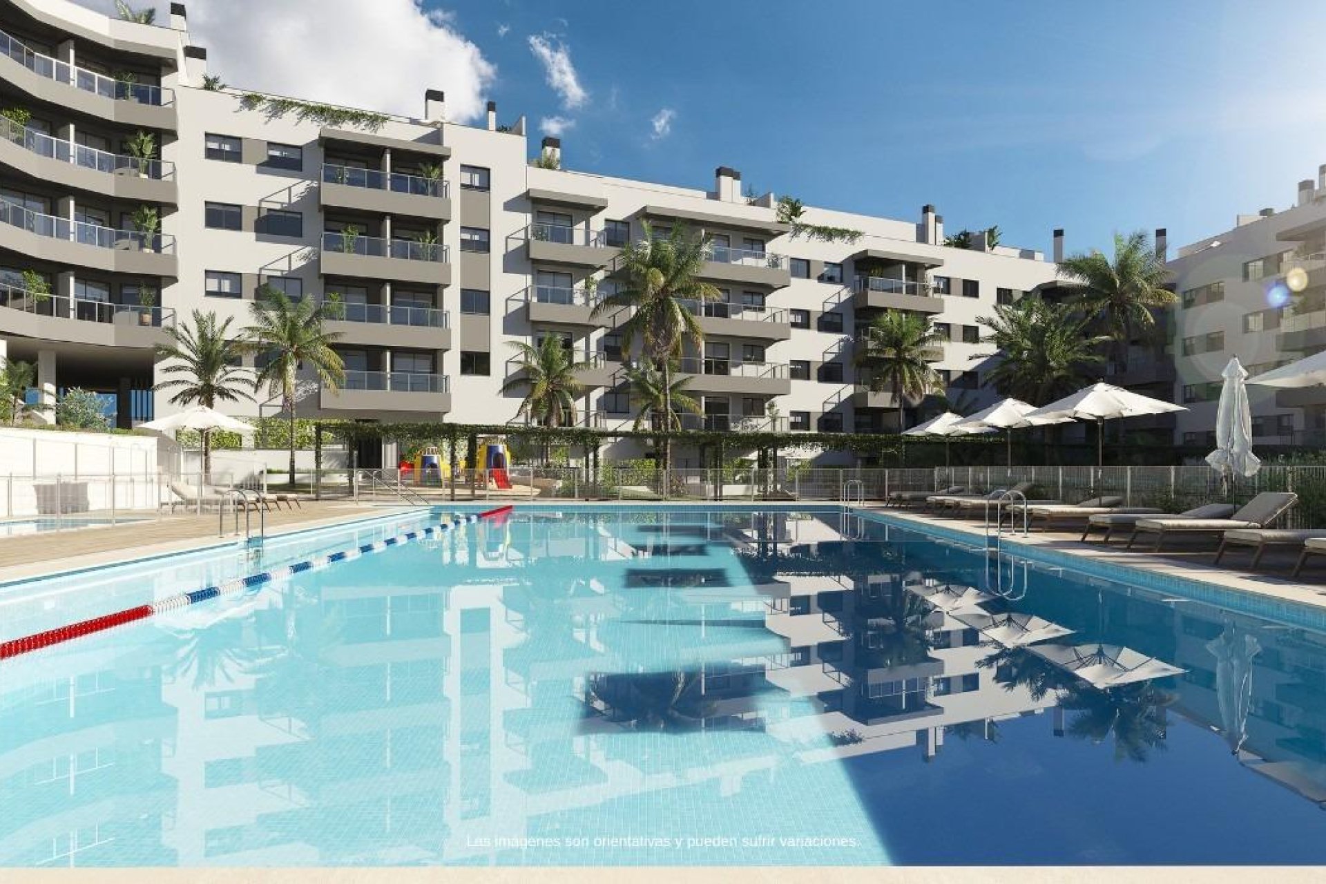 Construcție nouă - Apartament -
Mijas - Las Lagunas
