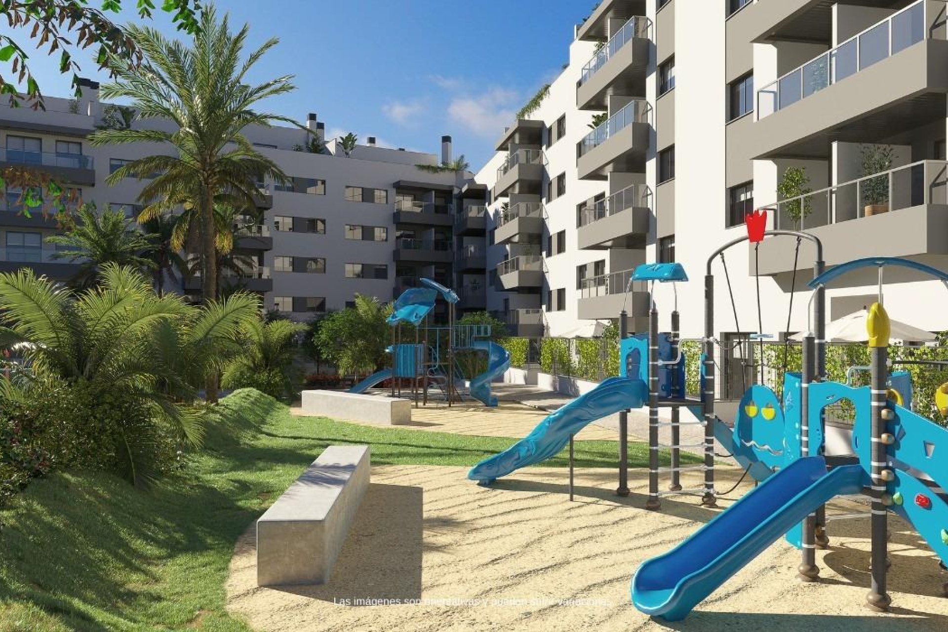 Construcție nouă - Apartament -
Mijas - Las Lagunas