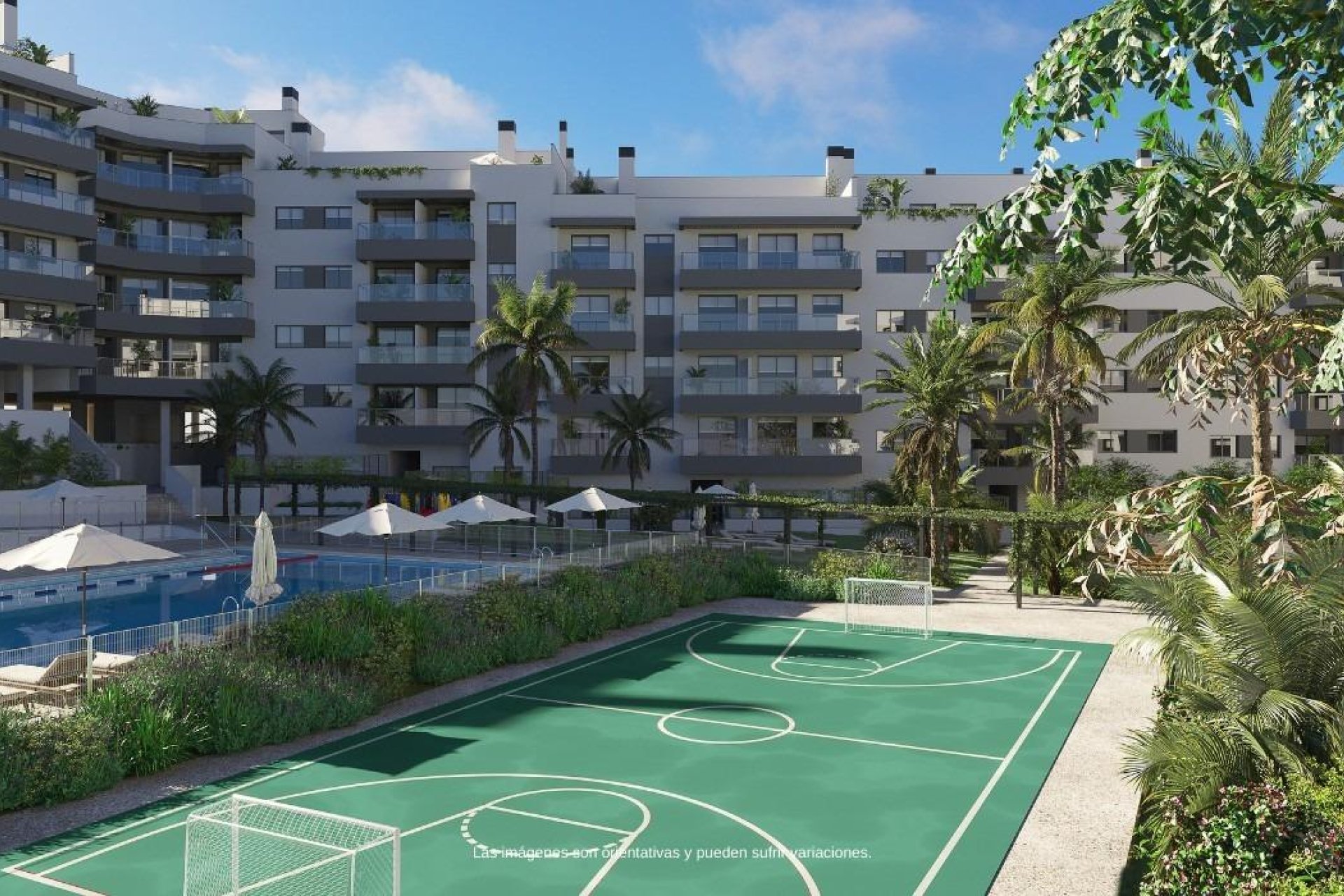Construcție nouă - Apartament -
Mijas - Las Lagunas