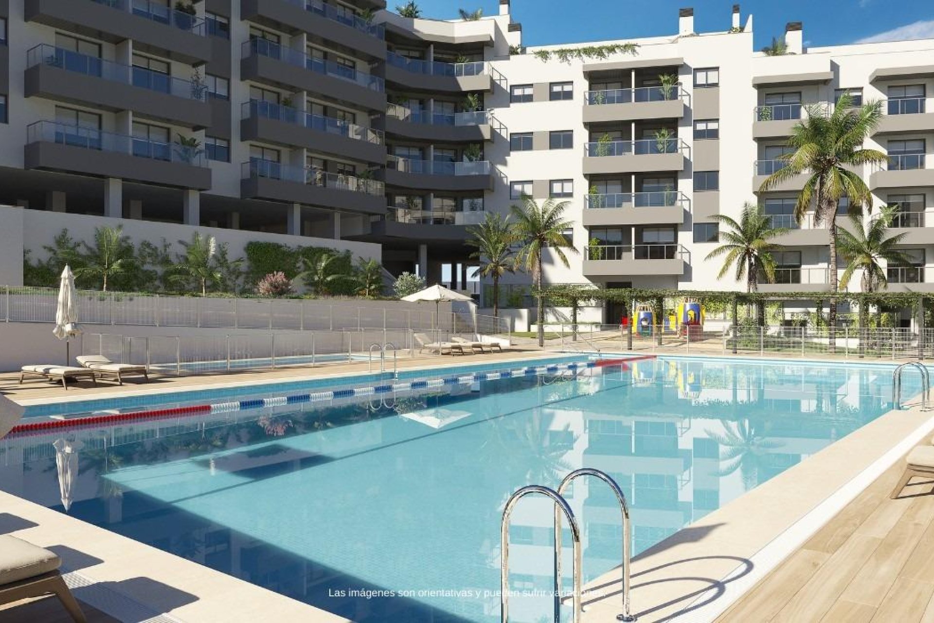 Construcție nouă - Apartament -
Mijas - Las Lagunas