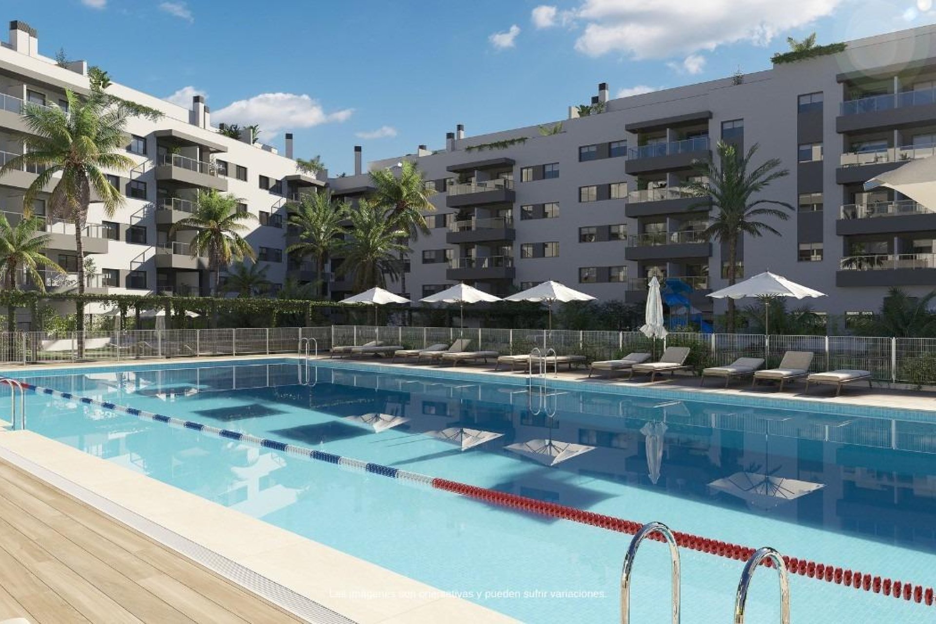 Construcție nouă - Apartament -
Mijas - Las Lagunas
