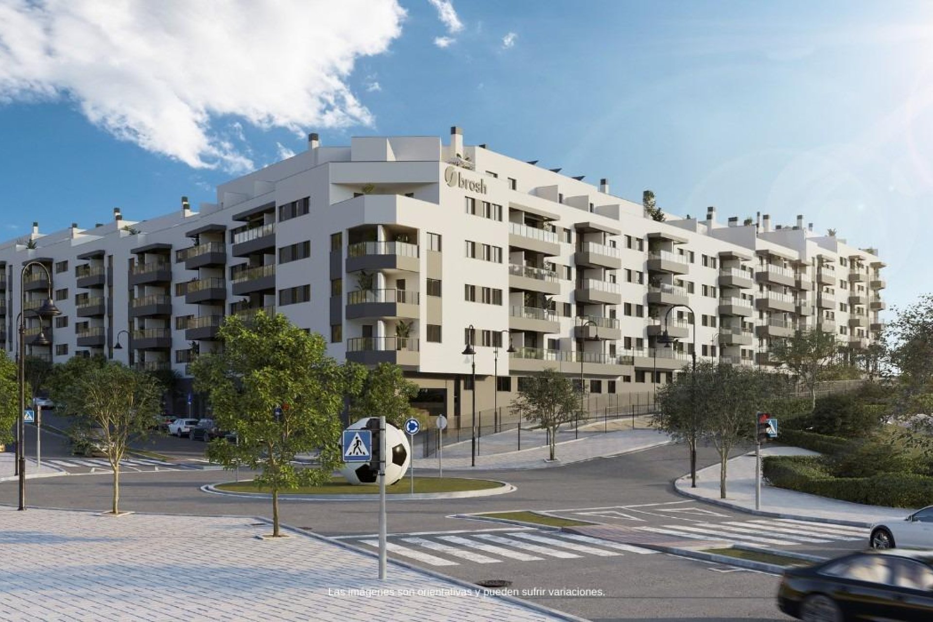 Construcție nouă - Apartament -
Mijas - Las Lagunas