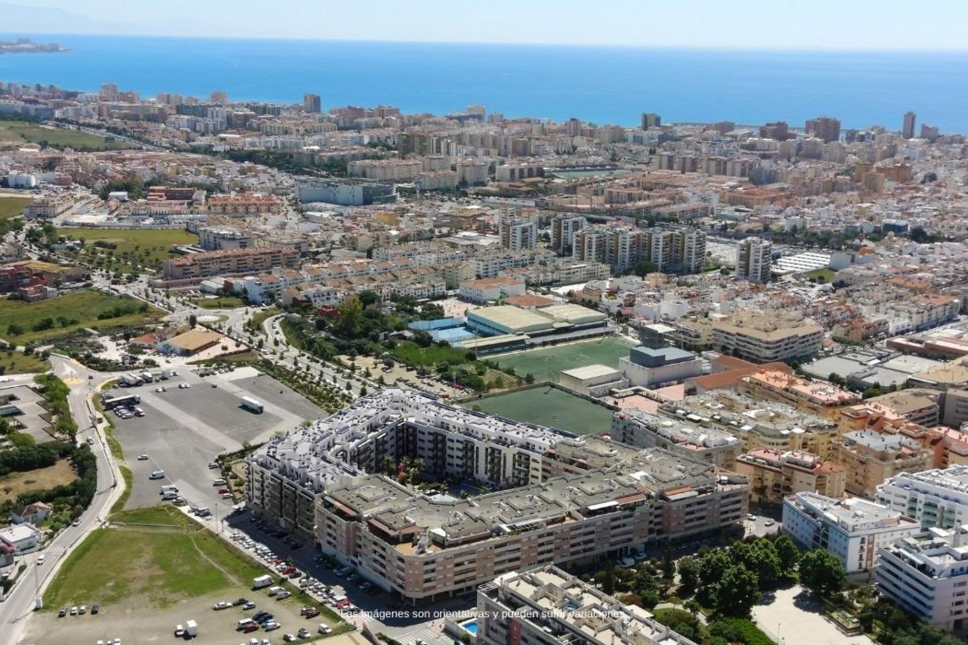 Construcție nouă - Apartament -
Mijas - Las Lagunas