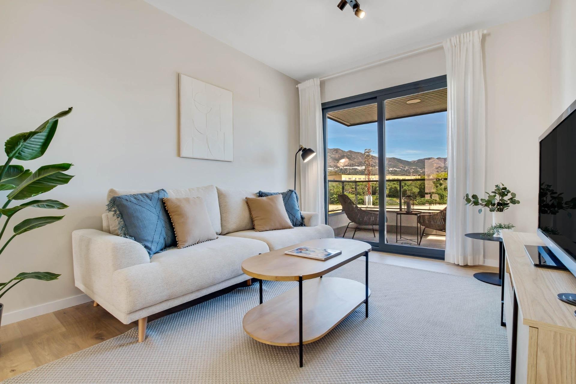 Construcție nouă - Apartament -
Mijas - Las Lagunas