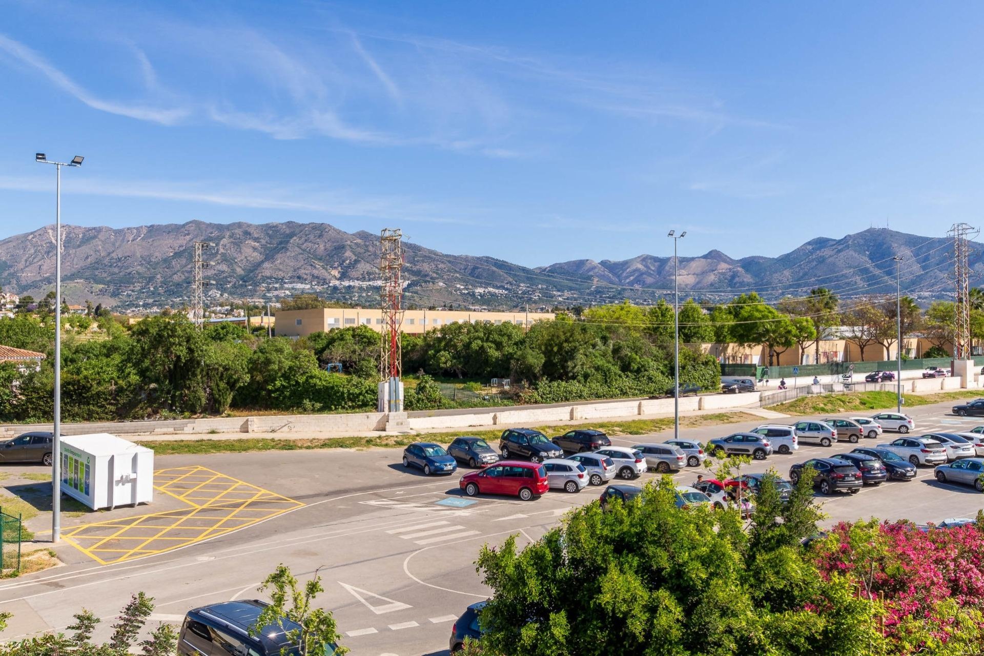 Construcție nouă - Apartament -
Mijas - Las Lagunas