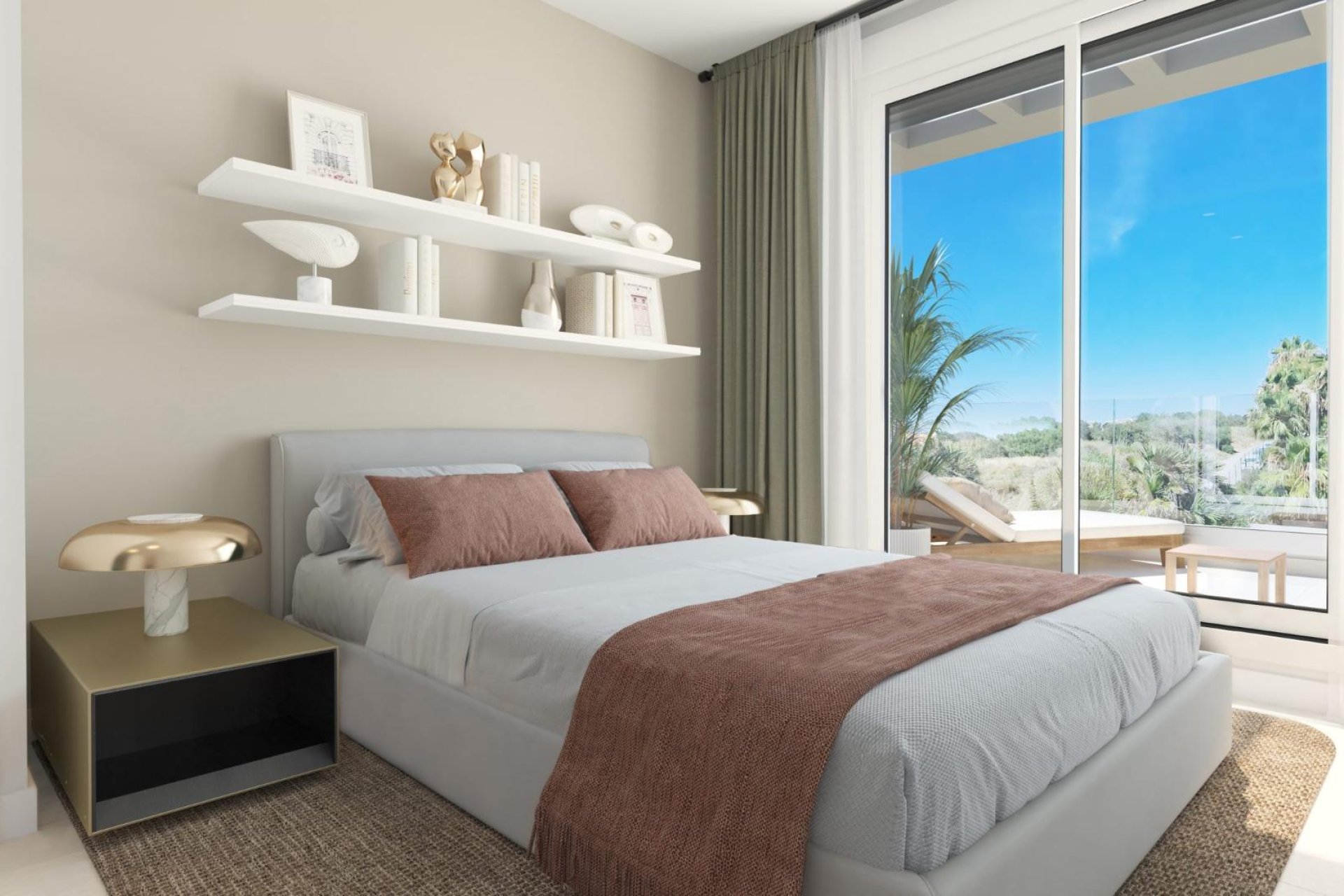 Construcție nouă - Apartament -
Mijas - Playa Marina