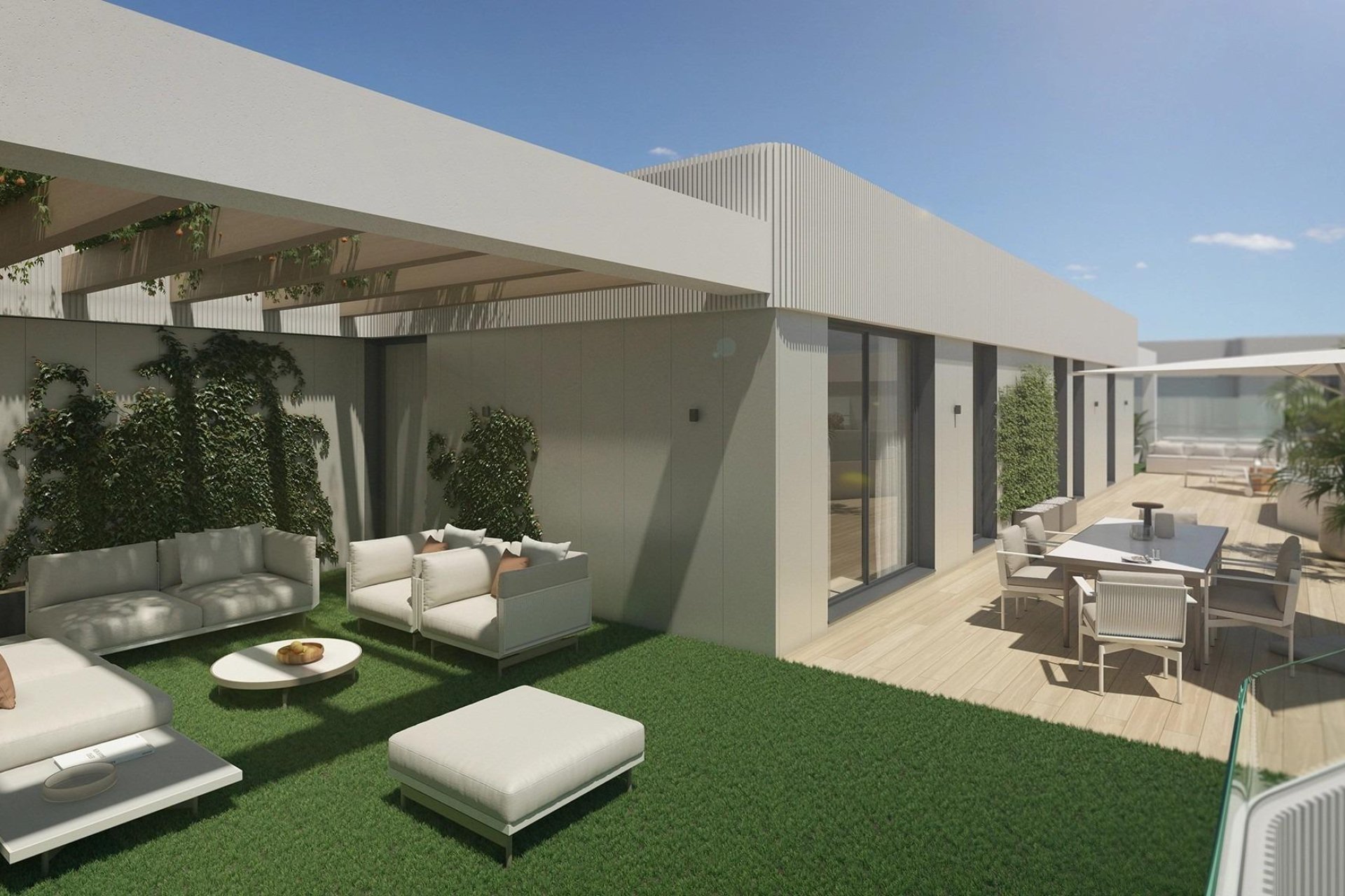 Construcție nouă - Apartament -
Mijas - pueblo