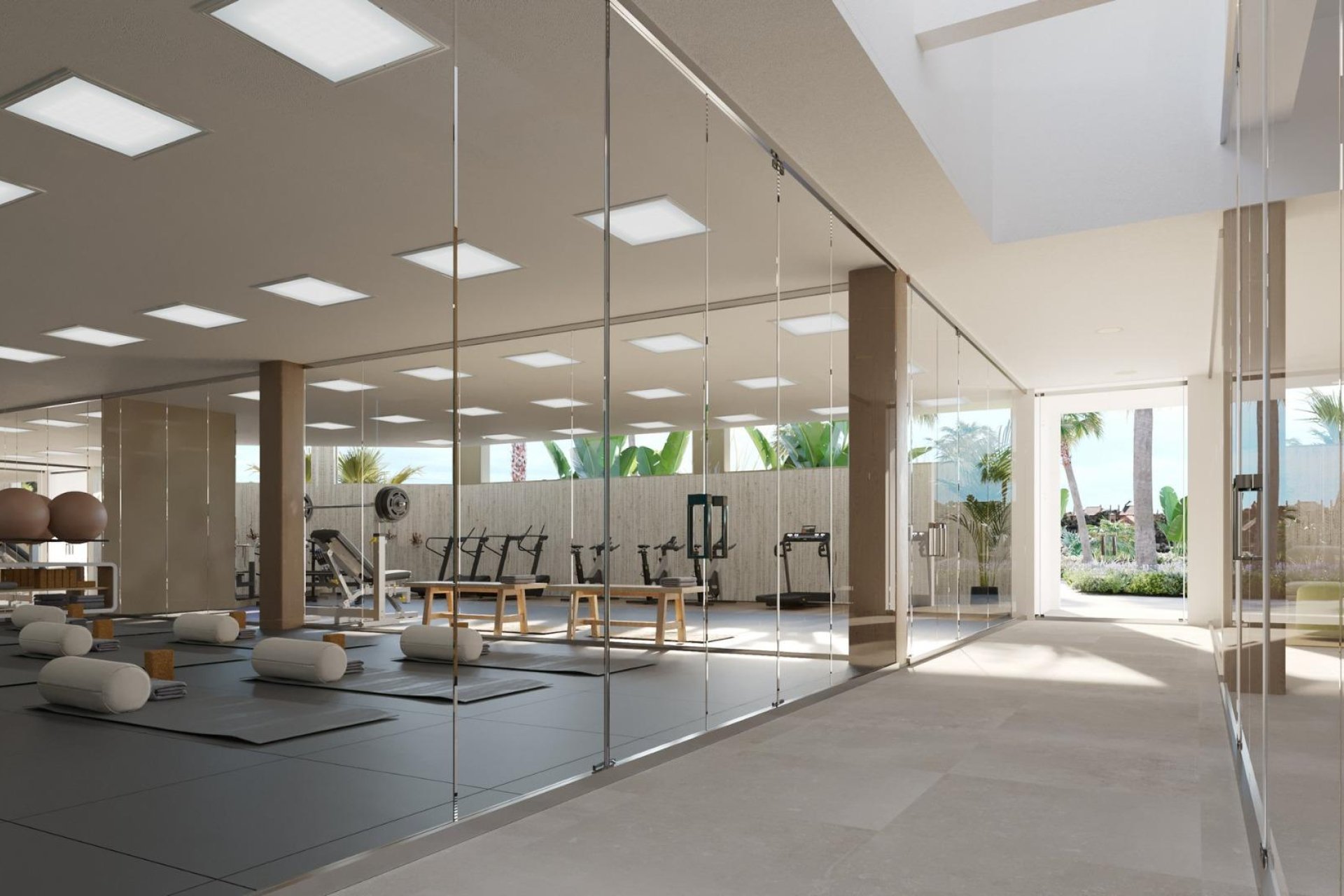 Construcție nouă - Apartament -
Mijas - Riviera Del Sol