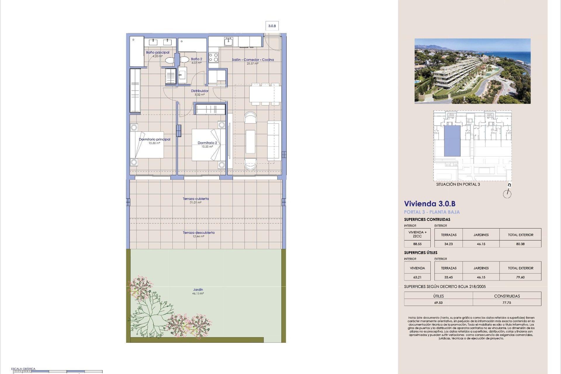 Construcție nouă - Apartament -
Mijas - Torrenueva