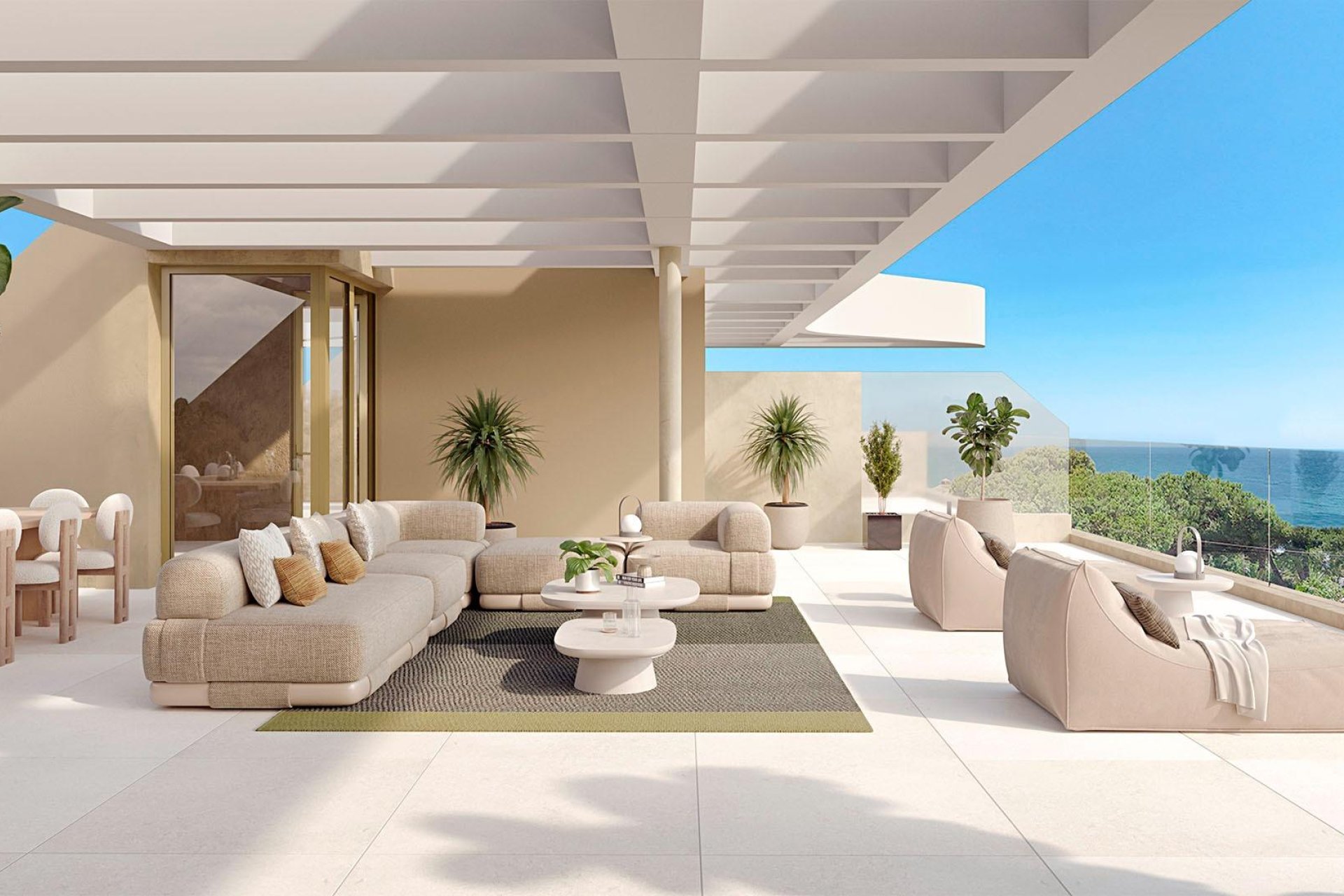 Construcție nouă - Apartament -
Mijas - Torrenueva