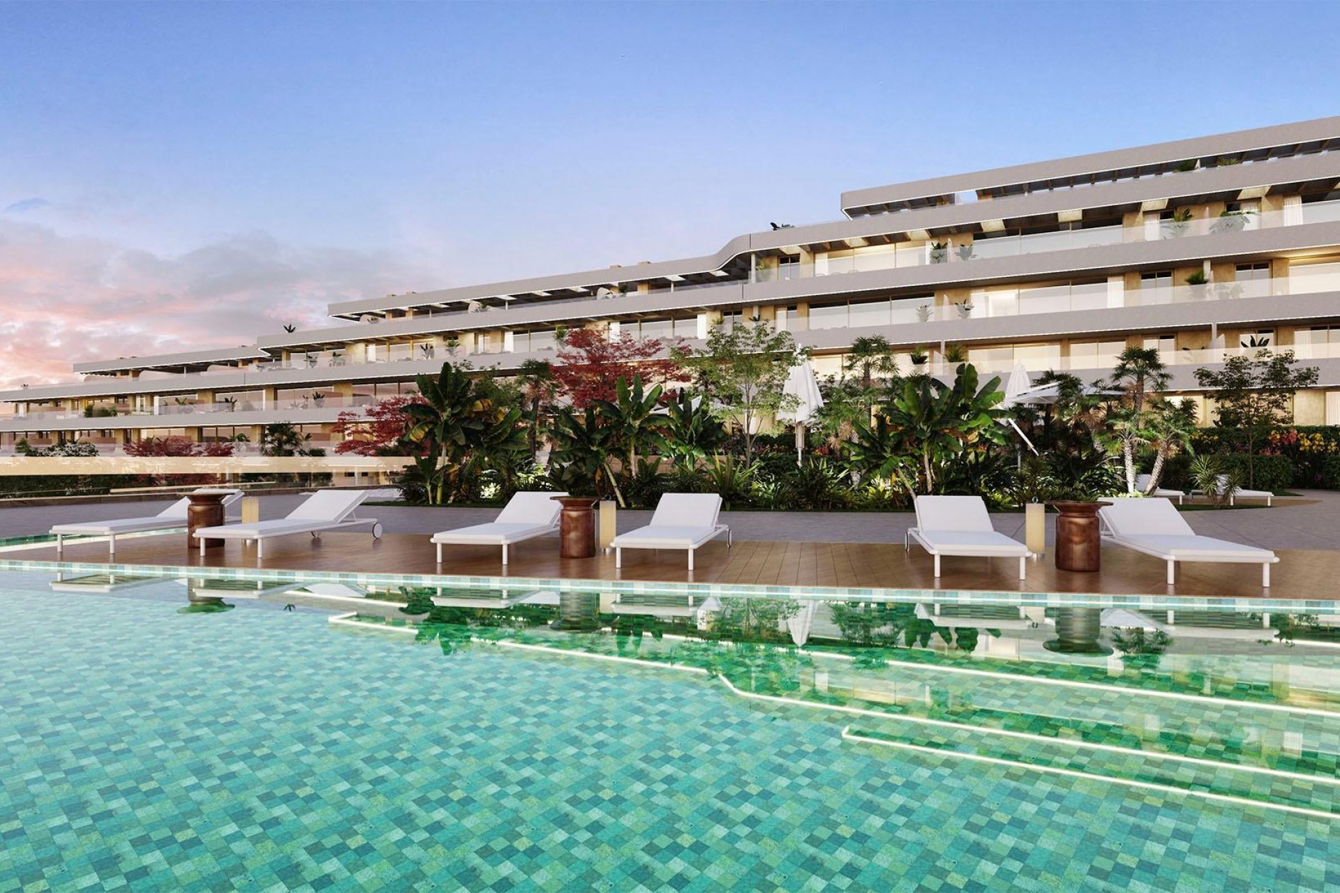 Construcție nouă - Apartament -
Mijas - Torrenueva