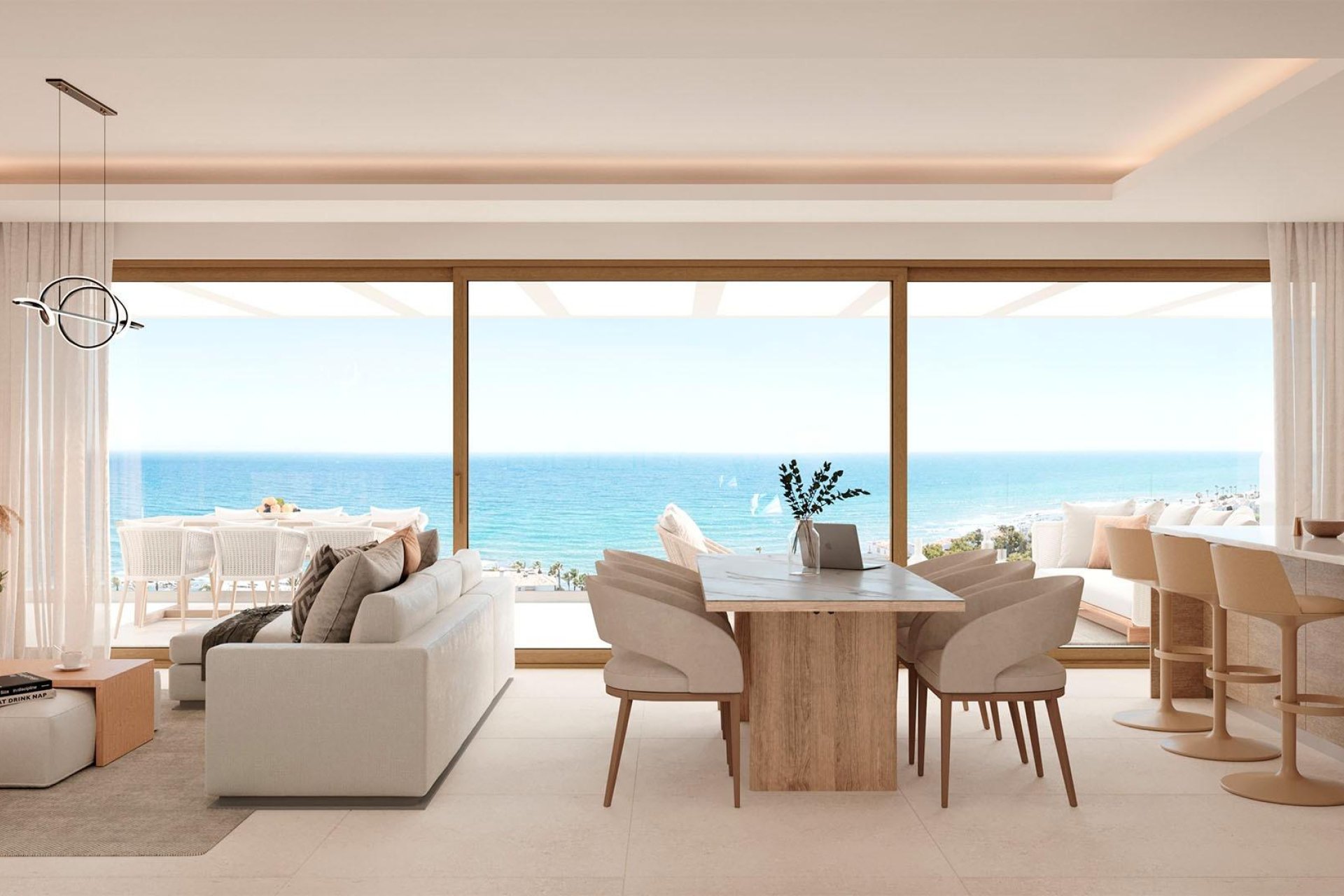 Construcție nouă - Apartament -
Mijas - Torrenueva