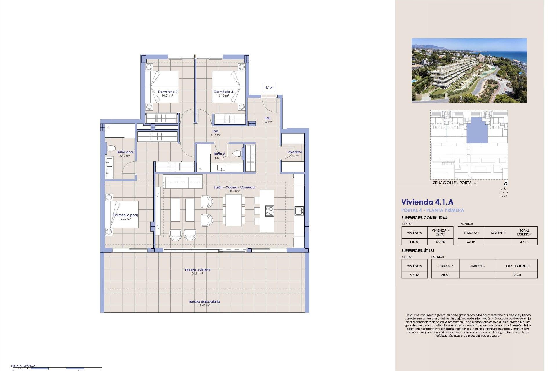 Construcție nouă - Apartament -
Mijas - Torrenueva