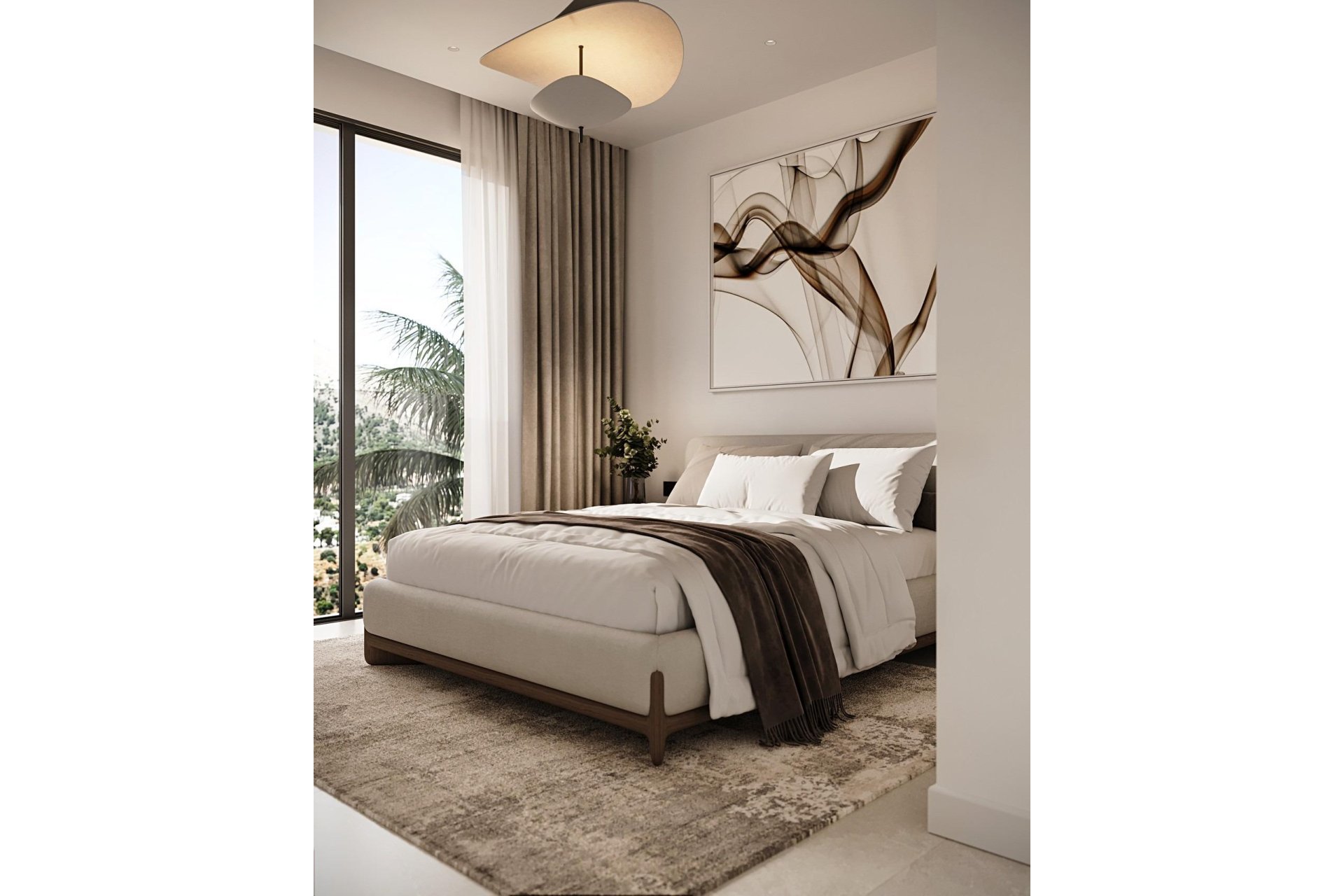 Construcție nouă - Apartament -
Mijas - Urb. Buenavista