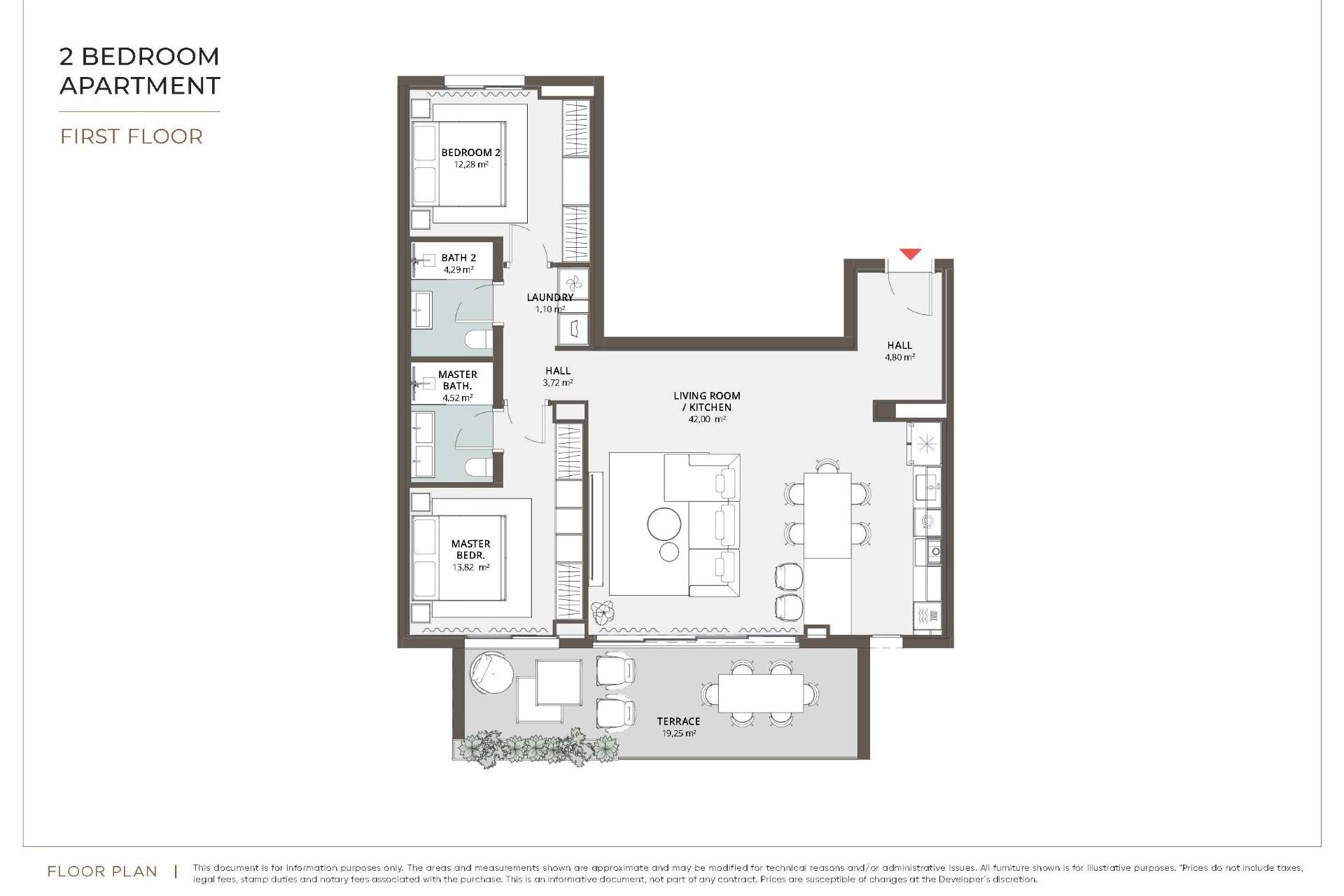 Construcție nouă - Apartament -
Mijas - Urb. Buenavista