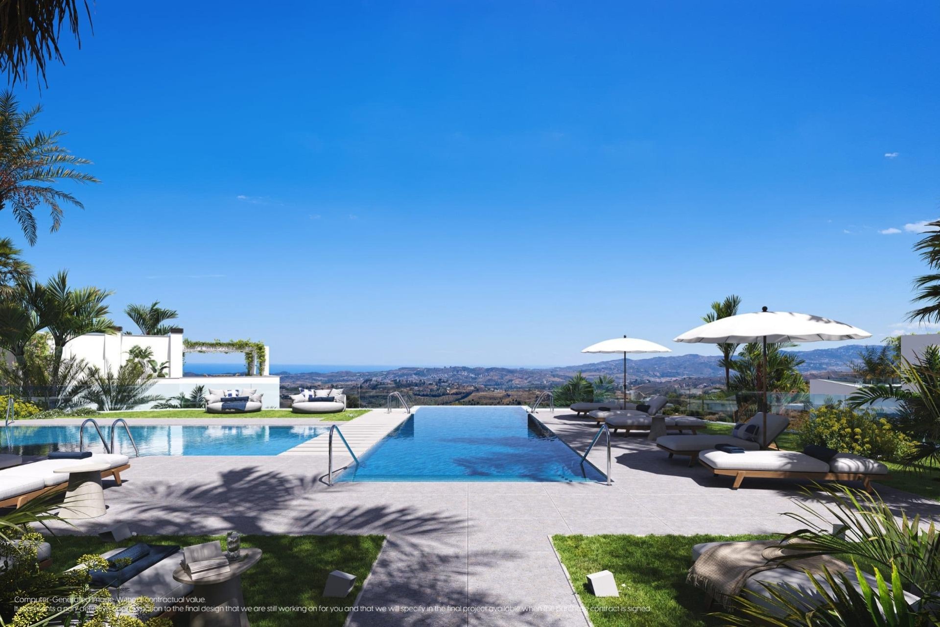 Construcție nouă - Apartament -
Mijas