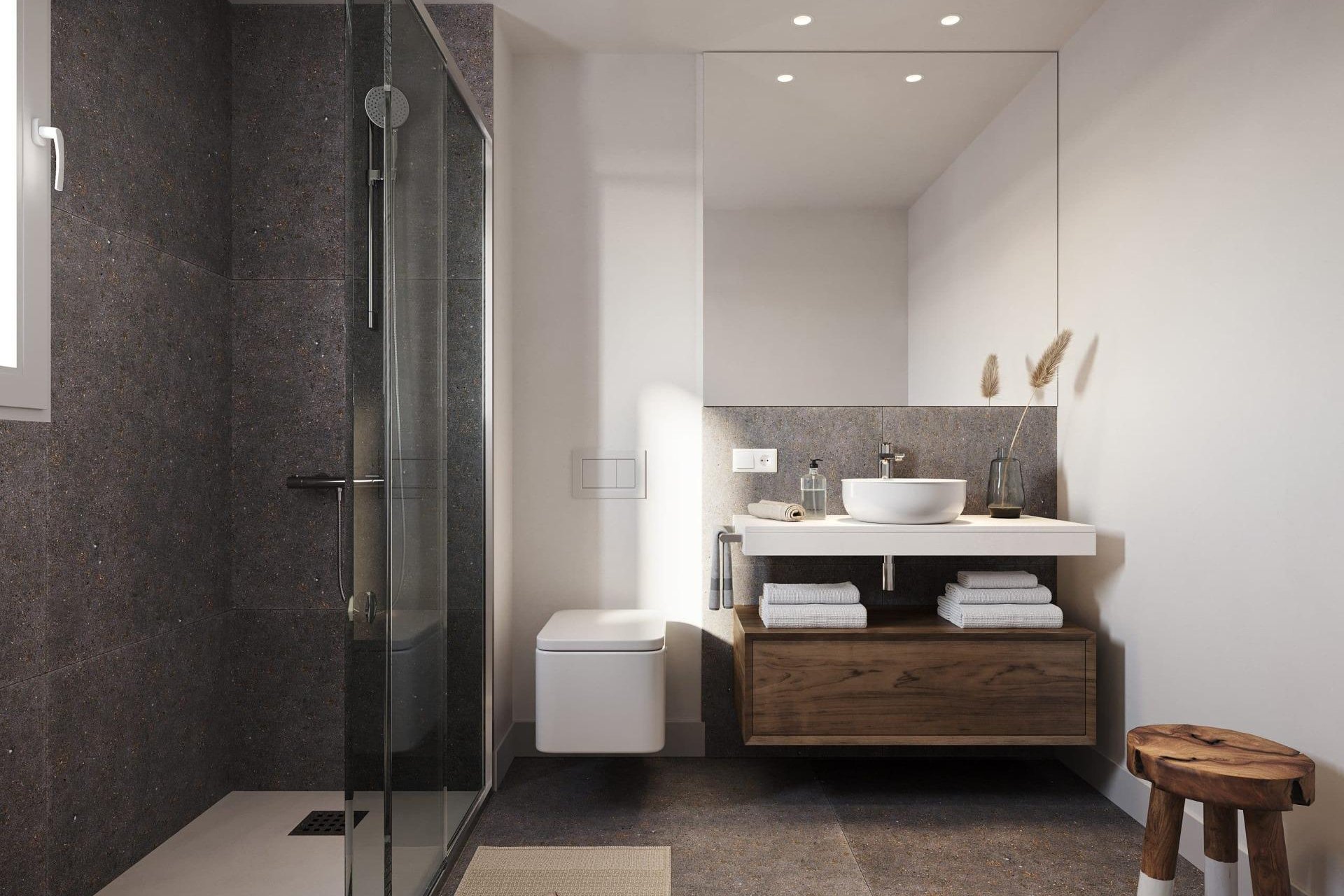 Construcție nouă - Apartament -
Mijas