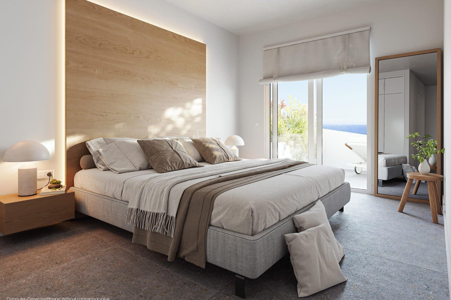 Construcție nouă - Apartament -
Mijas