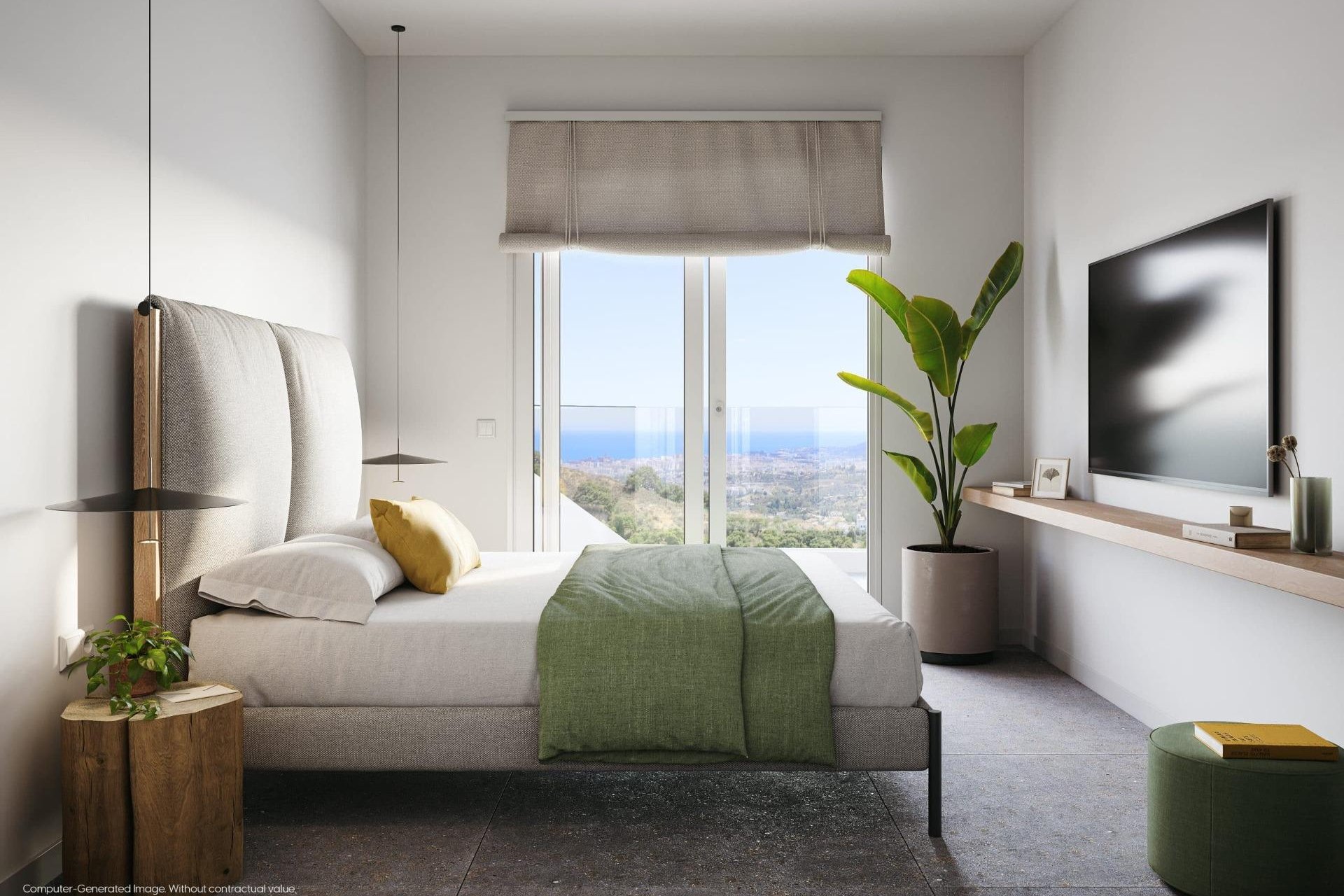 Construcție nouă - Apartament -
Mijas