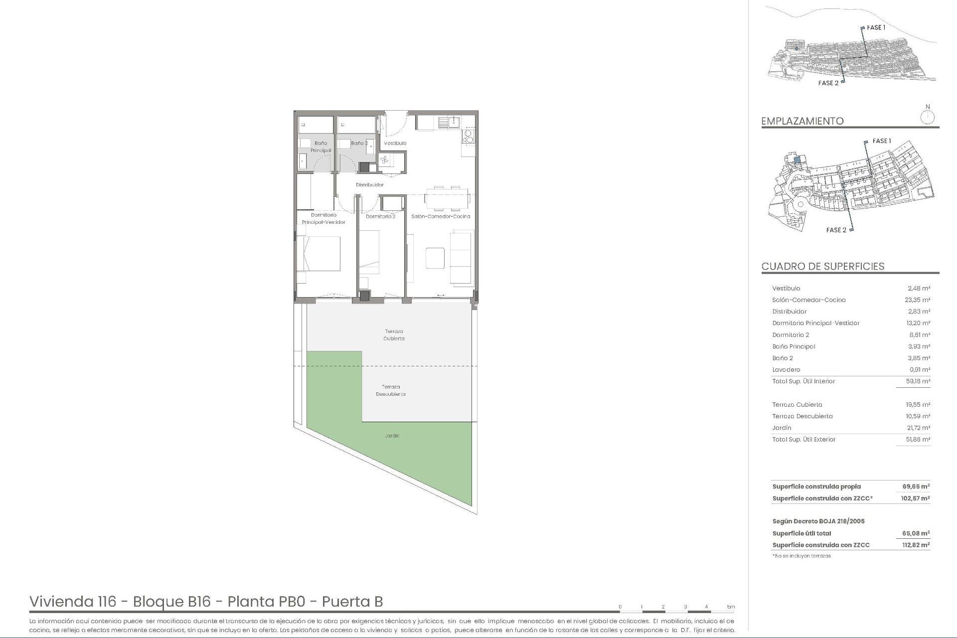 Construcție nouă - Apartament -
Mojacar - Playa Macenas (Mojácar)