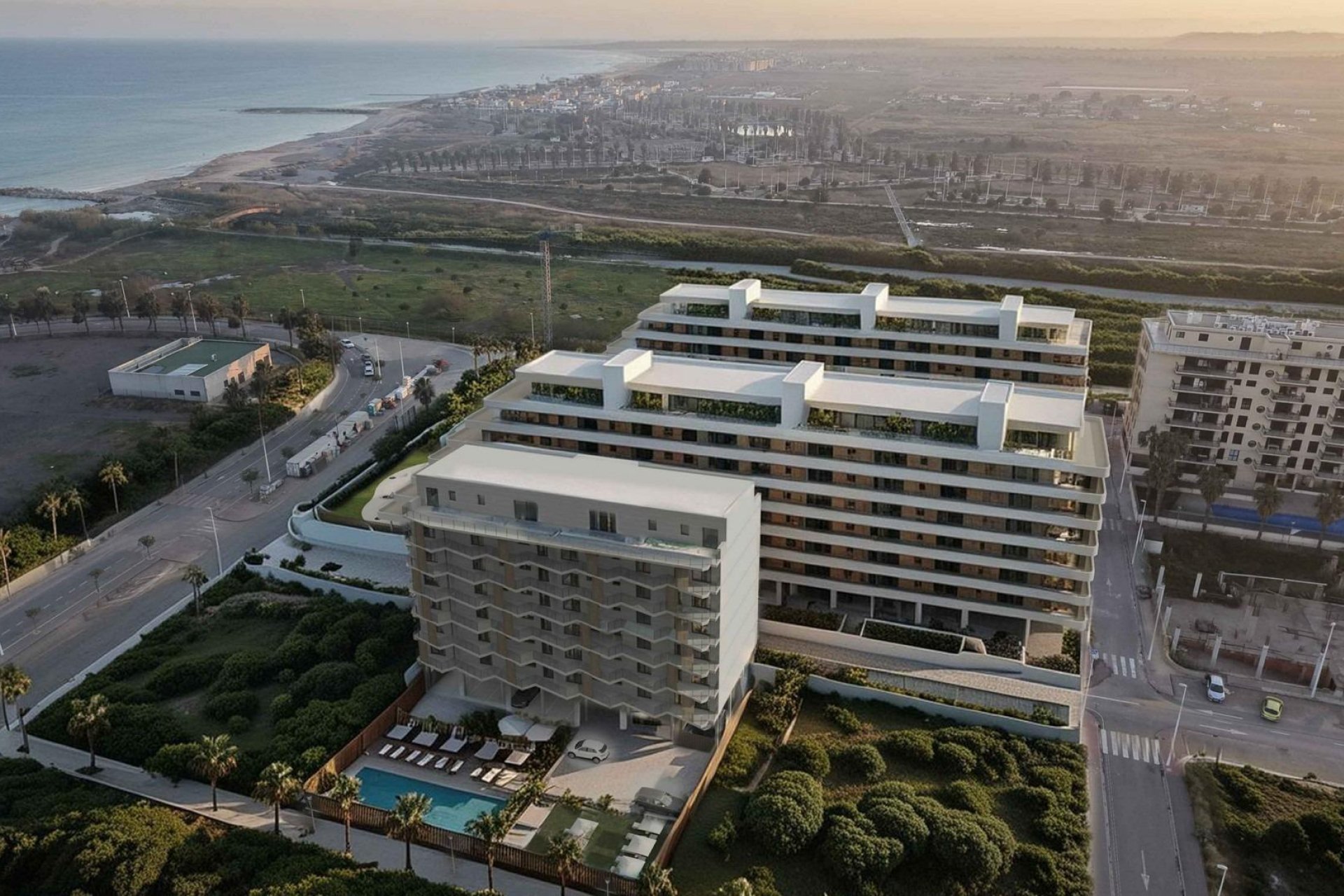 Construcție nouă - Apartament -
Moncofa - Playa de Moncofa