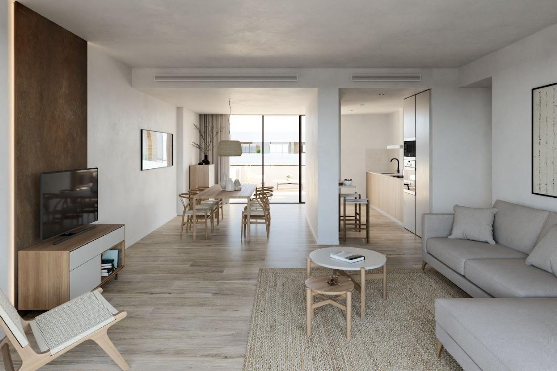 Construcție nouă - Apartament -
Moncofa - Playa de Moncofa