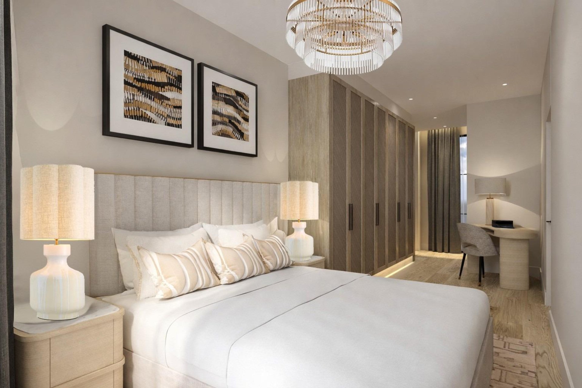 Construcție nouă - Apartament -
Monda - Guaro