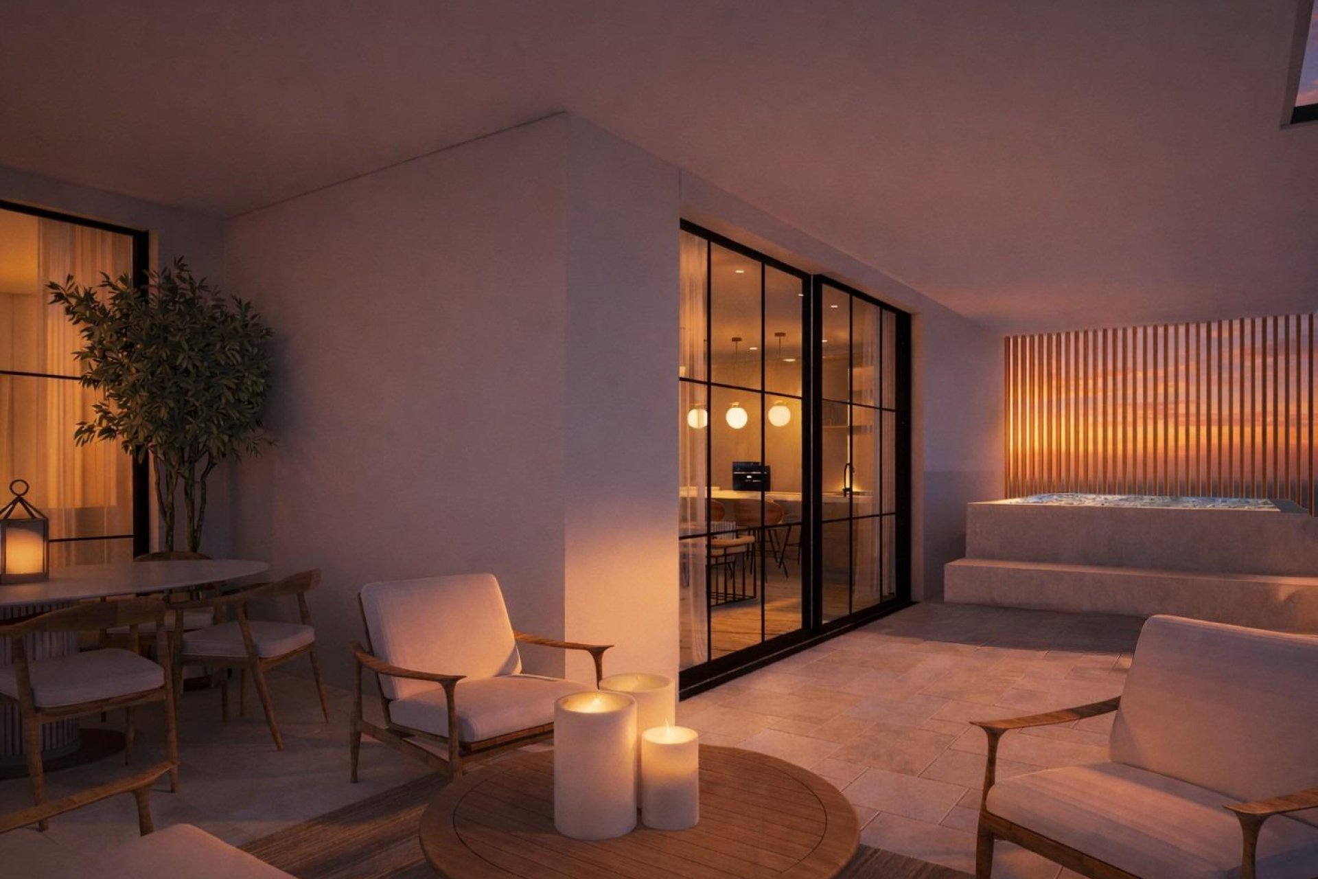 Construcție nouă - Apartament -
Monda - Guaro