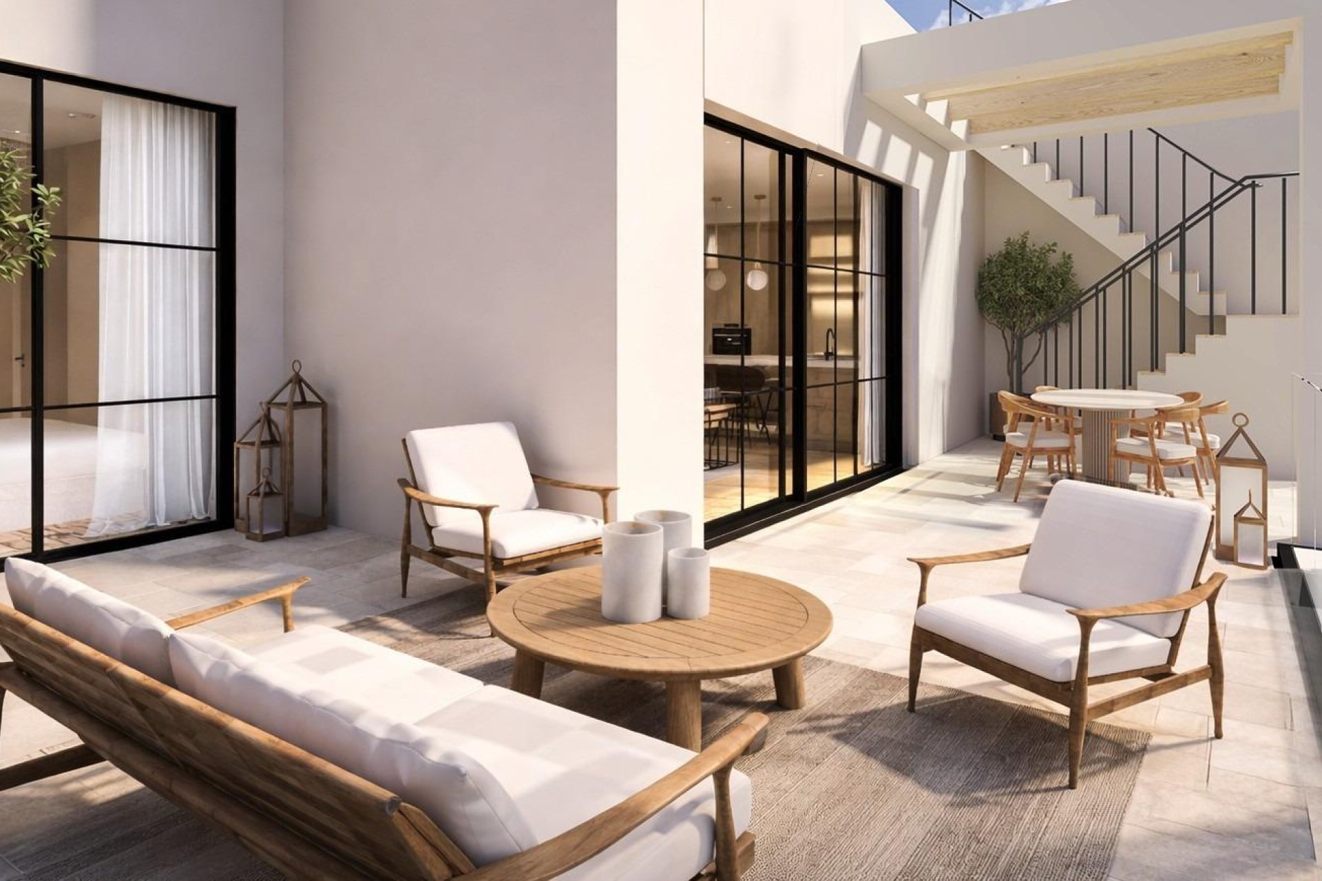 Construcție nouă - Apartament -
Monda - Guaro