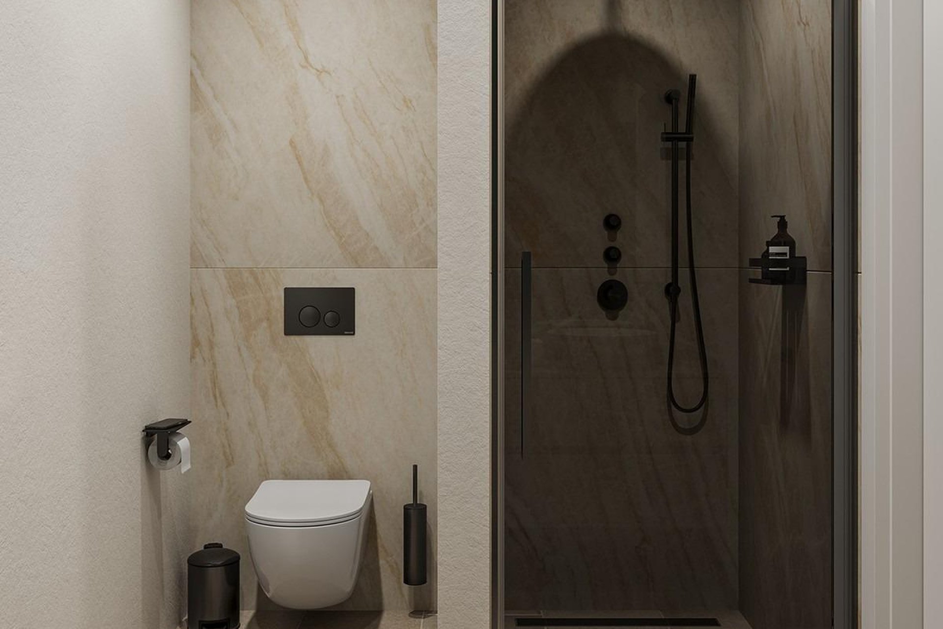 Construcție nouă - Apartament -
Monda - Guaro